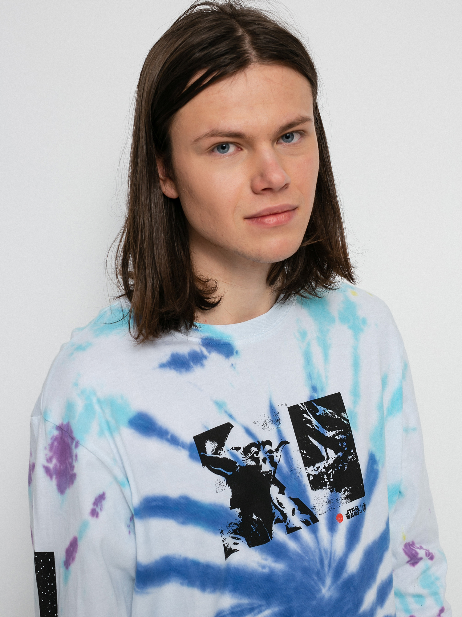 Element X Star Wars Yo póló (teal)