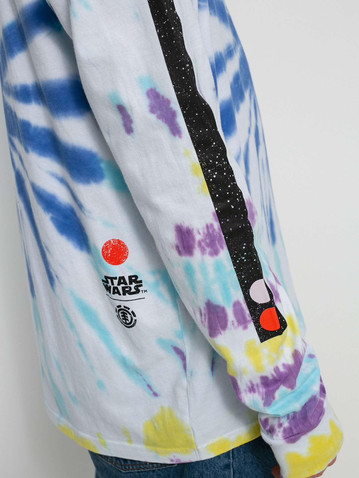 Element X Star Wars Yo póló (teal)