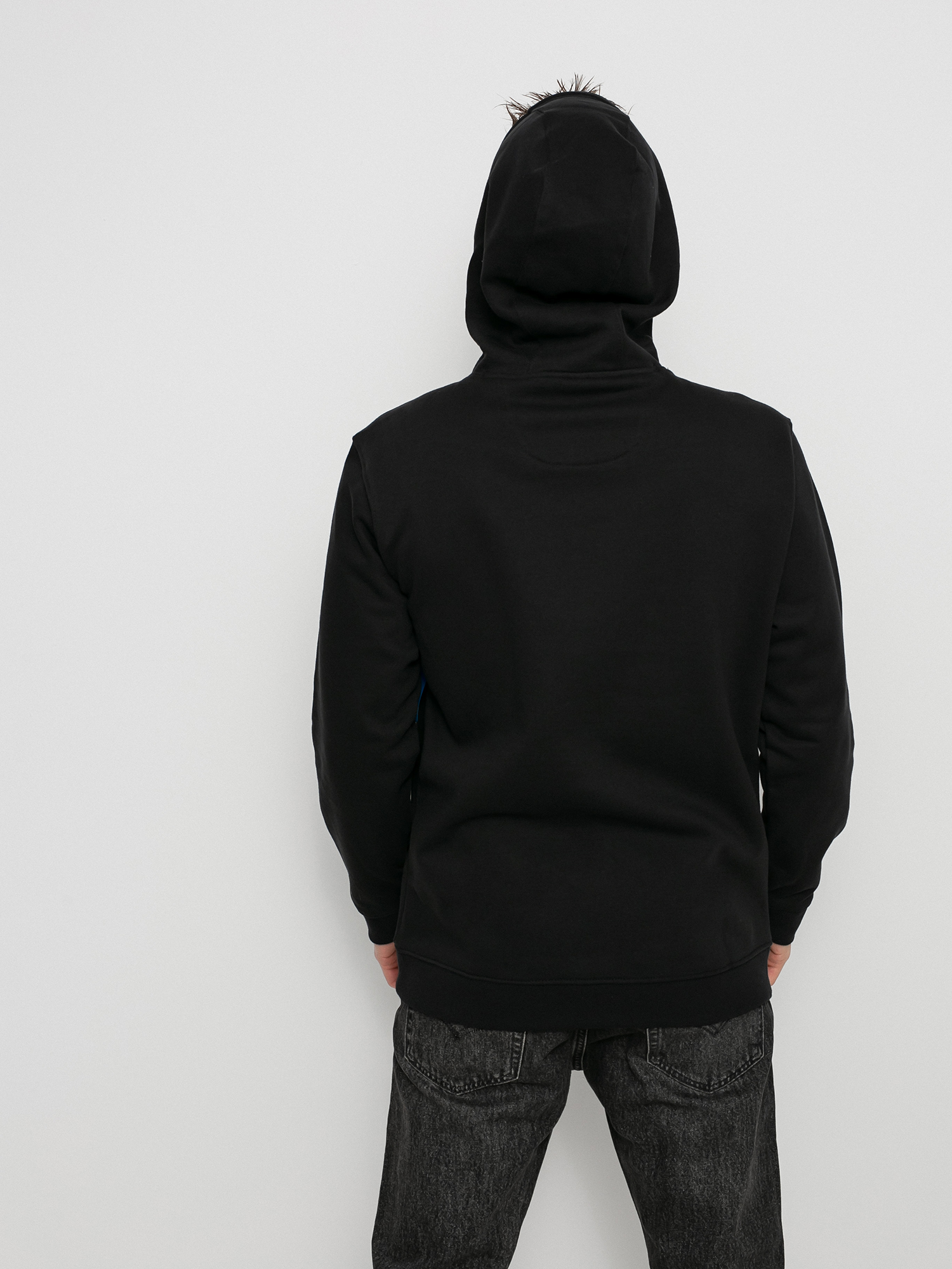 Columbia CSC Basic Logo II HD Kapucnis pulóver (black)