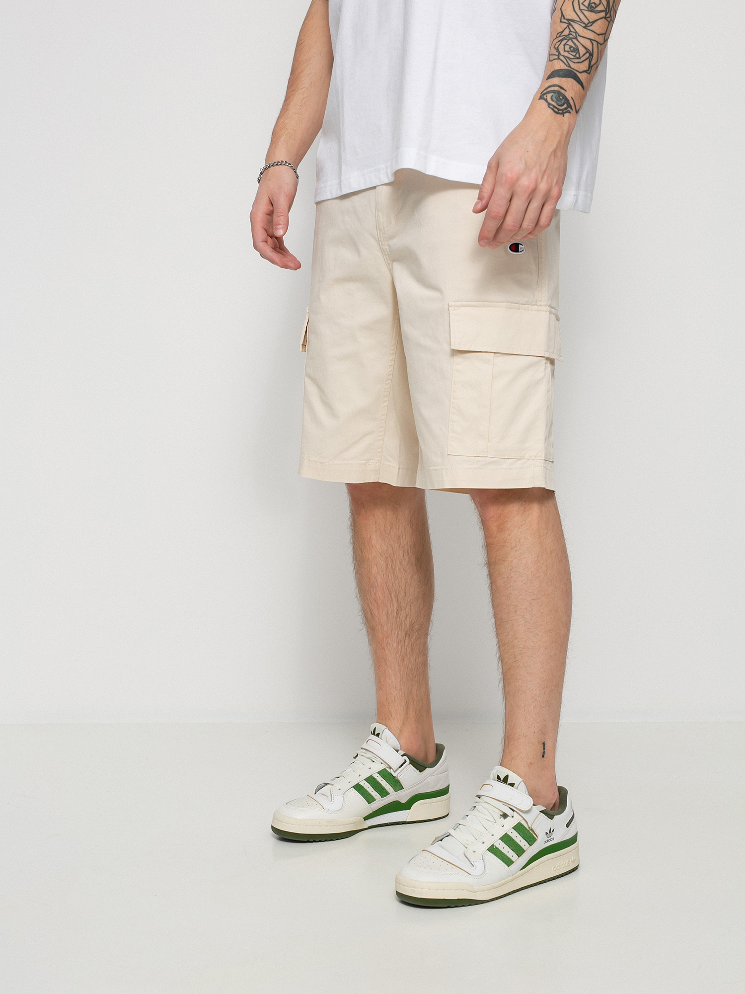 Champion Bermuda 216324 Rövidnadrág (snd)