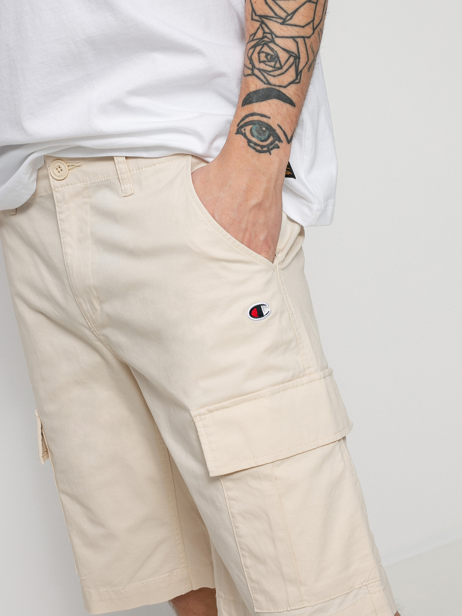 Champion Bermuda 216324 Rövidnadrág (snd)