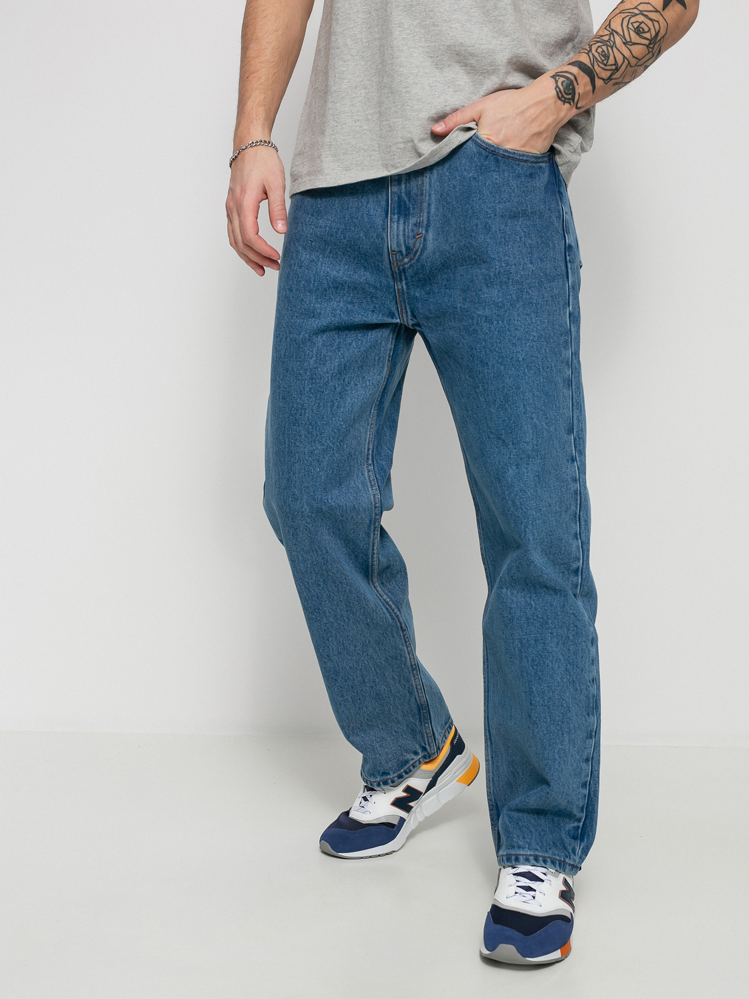 Levi's® Skate Baggy 5 Pocket Kisnadrág (deep groove)