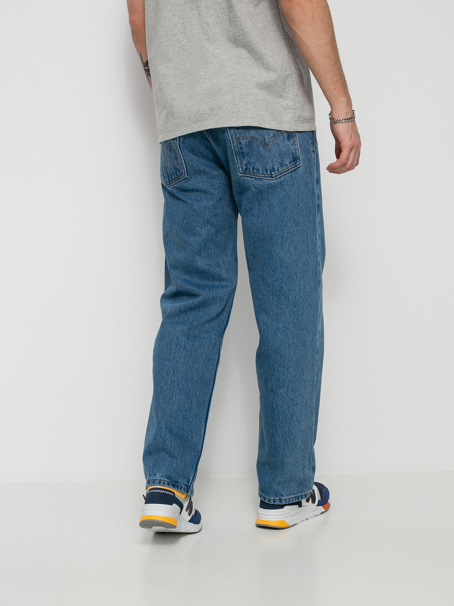 Levi's® Skate Baggy 5 Pocket Kisnadrág (deep groove)