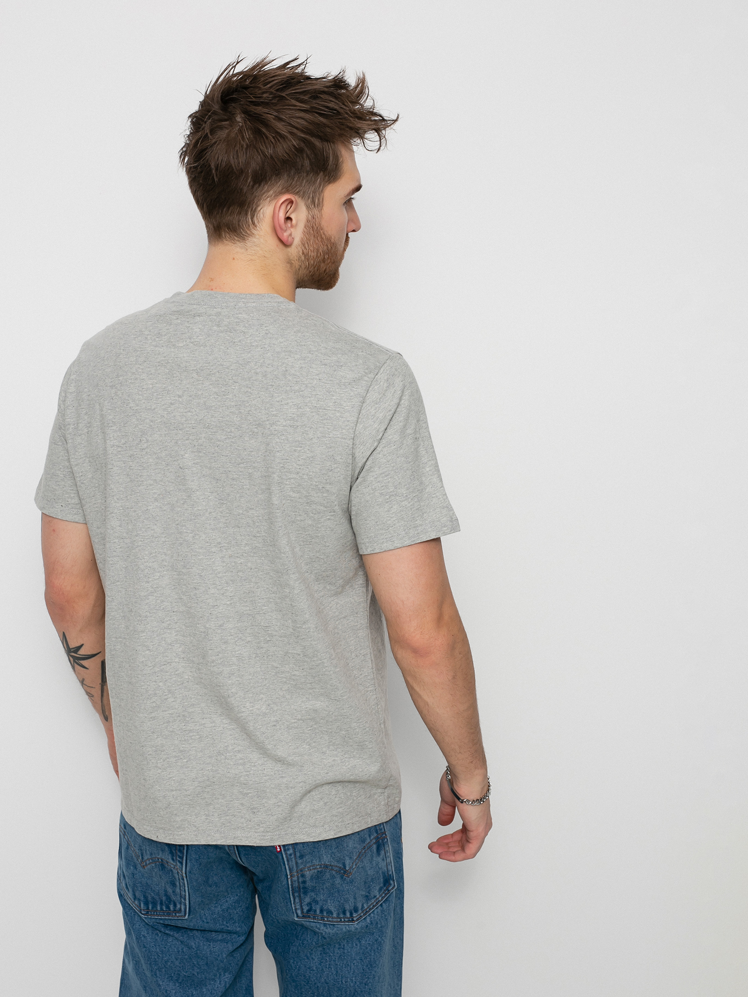 Levi's® Original póló (light mist heather)