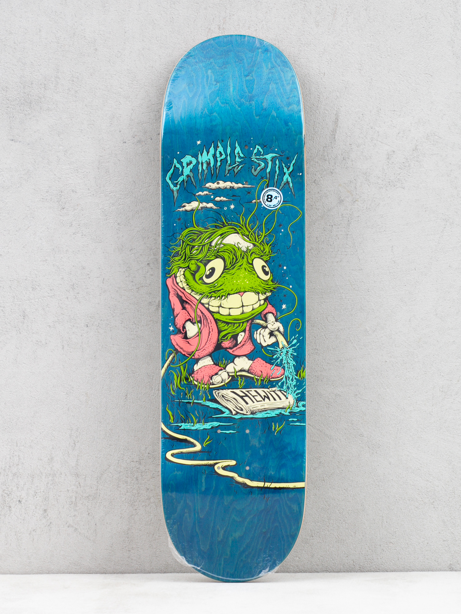 Antihero Hewitt Grimpl Chrc Gördeszka lap (blue)