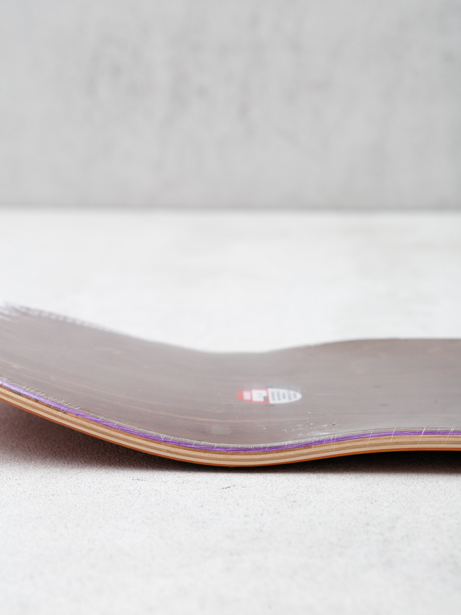 Antihero Russo Broadcasting Gördeszka lap (orange)