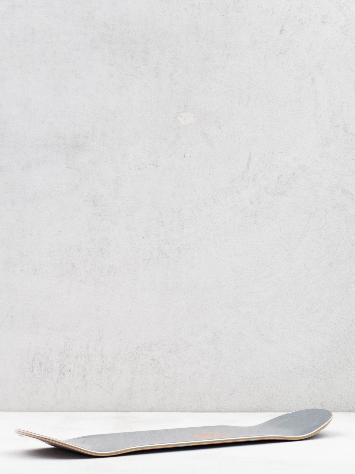 Santa Cruz Screaming Hand Gördeszka lap (purple)