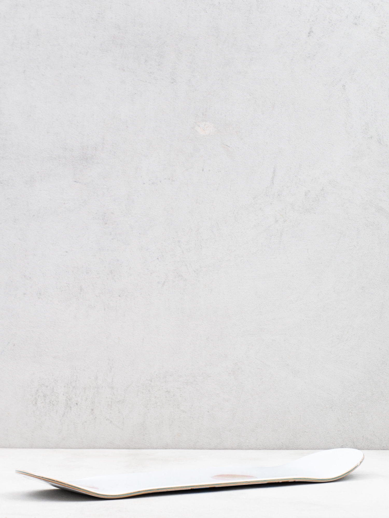 Santa Cruz Screaming Hand Gördeszka lap (white)