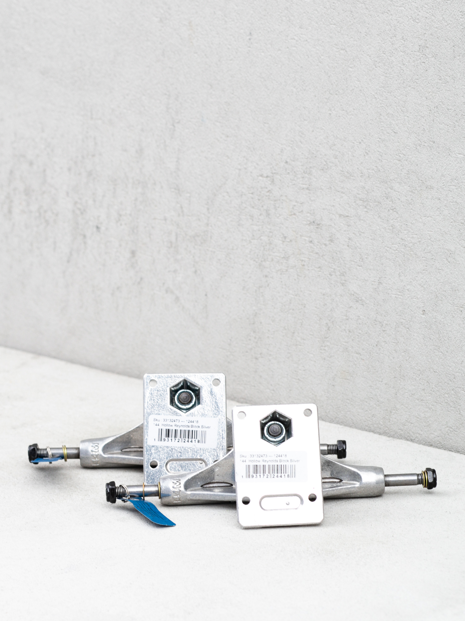 Independent Hollow Reynolds Block Mid Std Gördeszka felfüggesztés (silver)