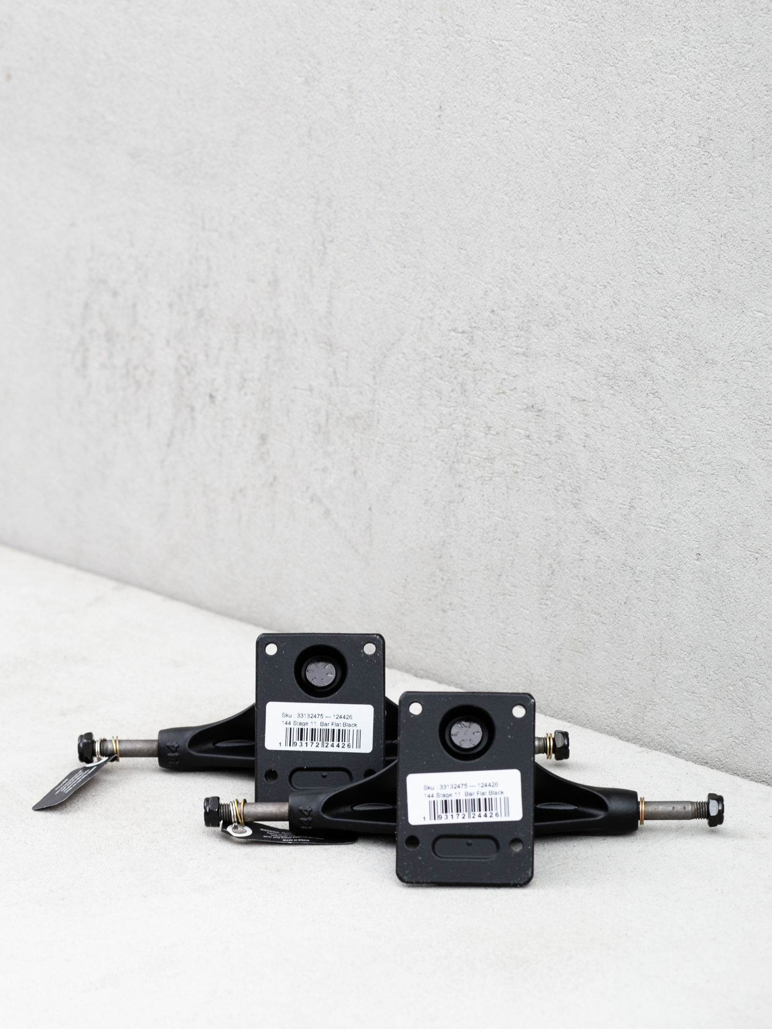 Independent Stg 11 Bar Flat Std Gördeszka felfüggesztés (black)