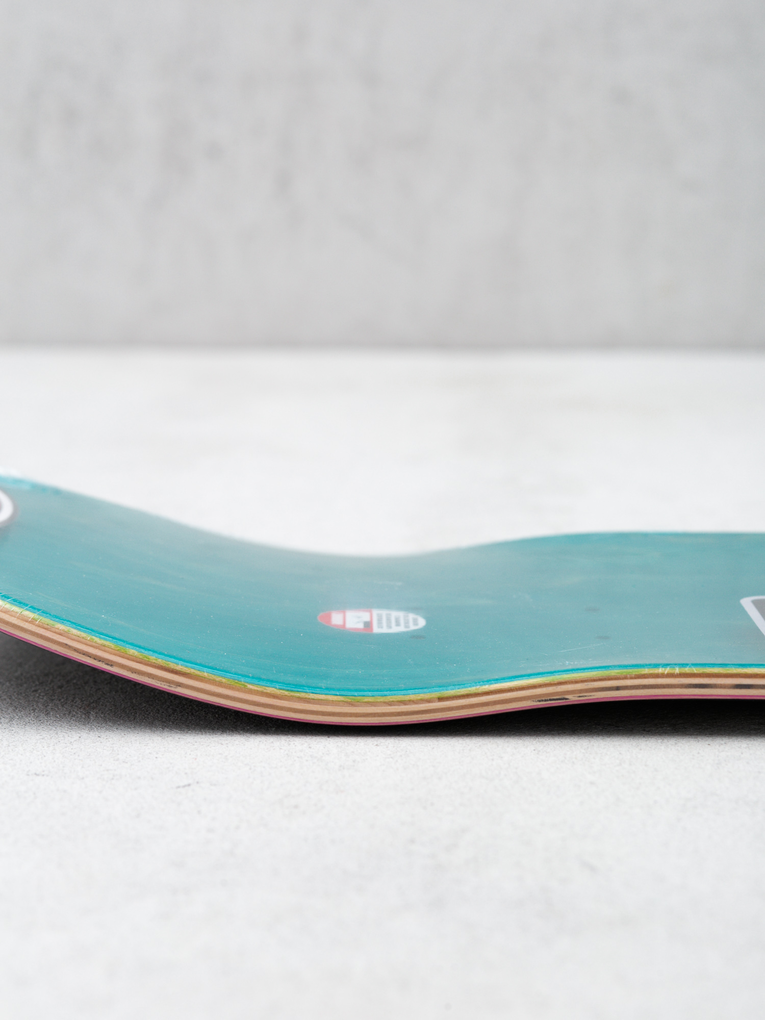 Real Chima Club Gördeszka lap (black)