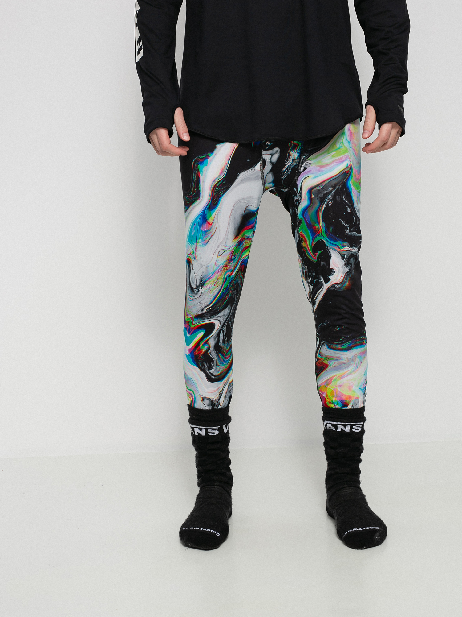 Férfi Burton Lightweight X Base Layers Thermo leggings (maalavidaa)