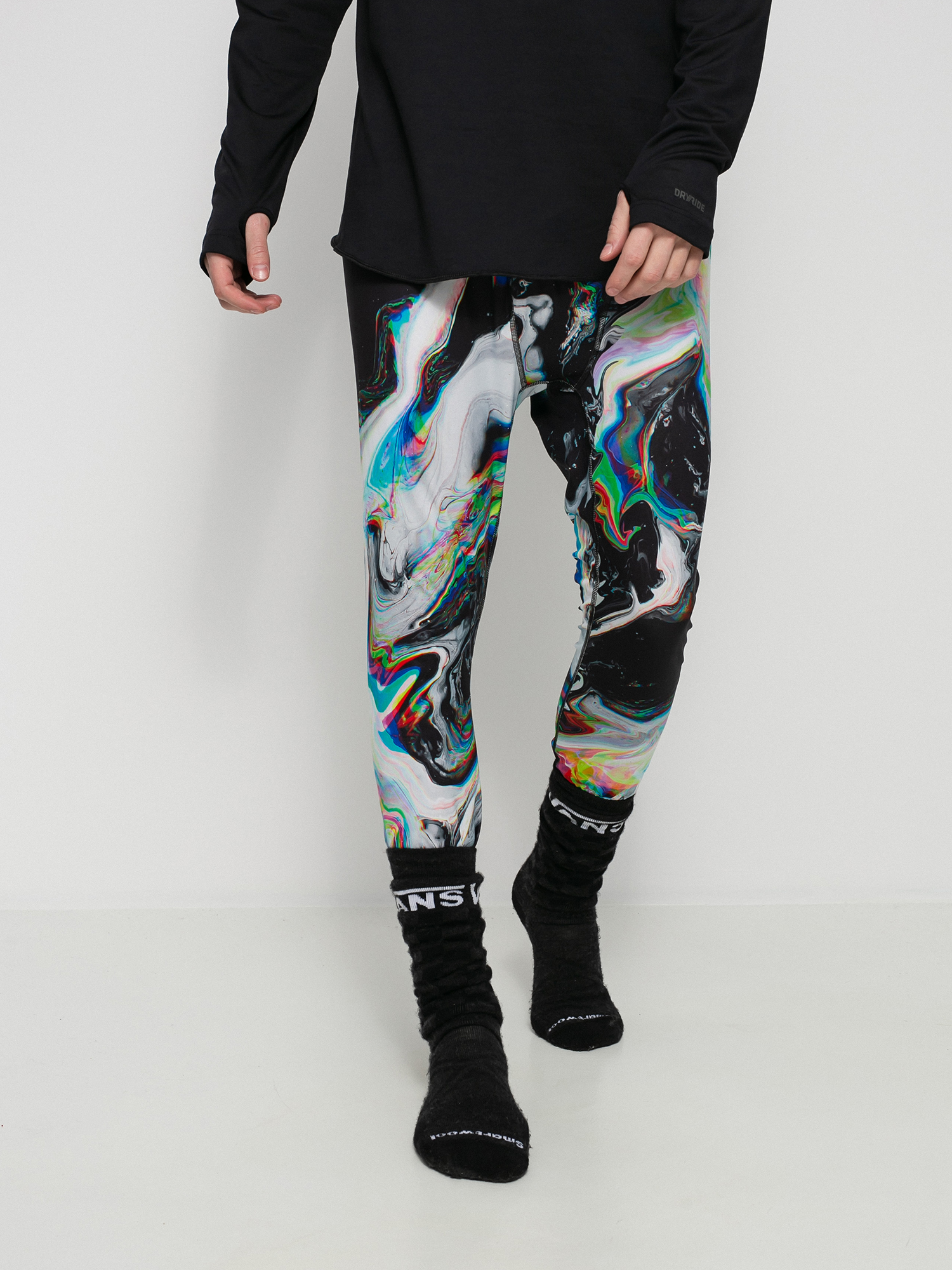 Férfi Burton Lightweight X Base Layers Thermo leggings (maalavidaa)