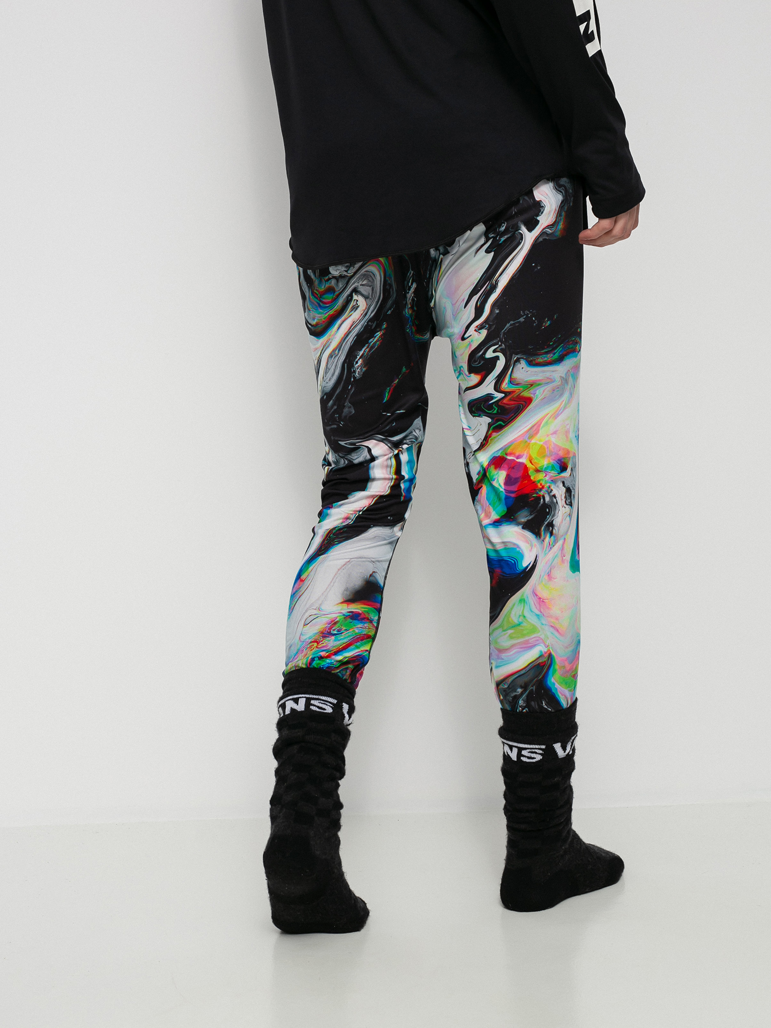 Férfi Burton Lightweight X Base Layers Thermo leggings (maalavidaa)