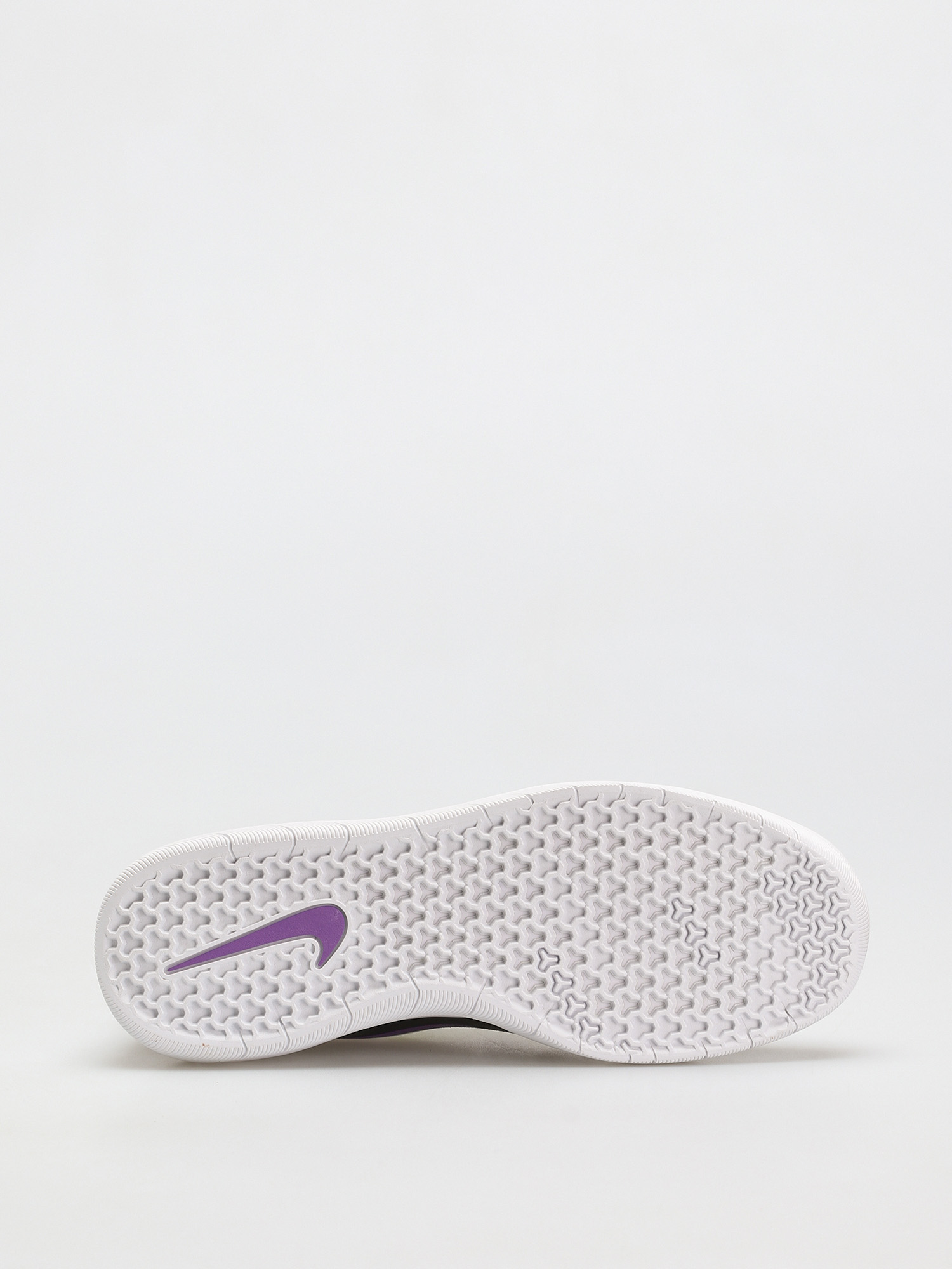 Nike SB Nyjah Free 2 Cipők (black/wild berry white lilac)