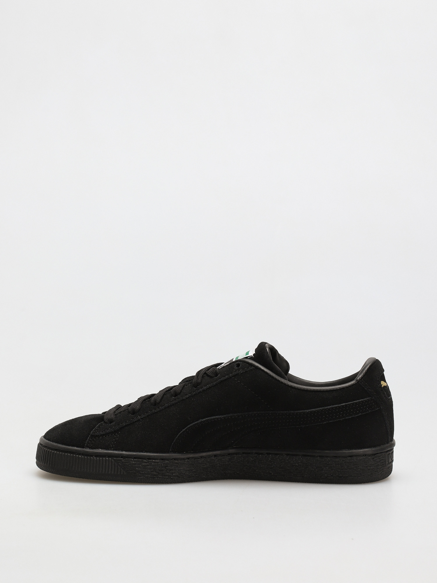 Puma Suede Classic XXI Cipők (puma black/puma black)