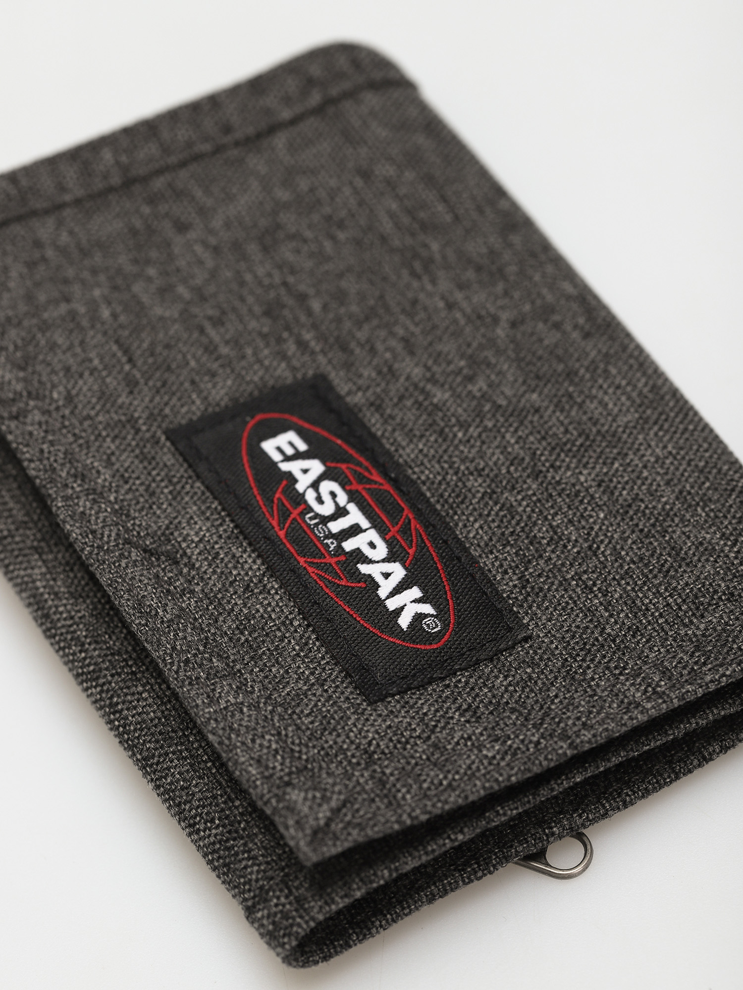 Eastpak Crew Single Pénztárca (black denim)
