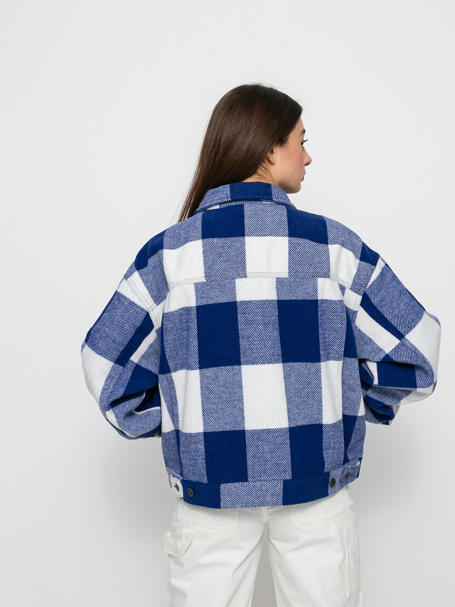 Element Craft Trucker Dzseki Wmn (blue buffalo)