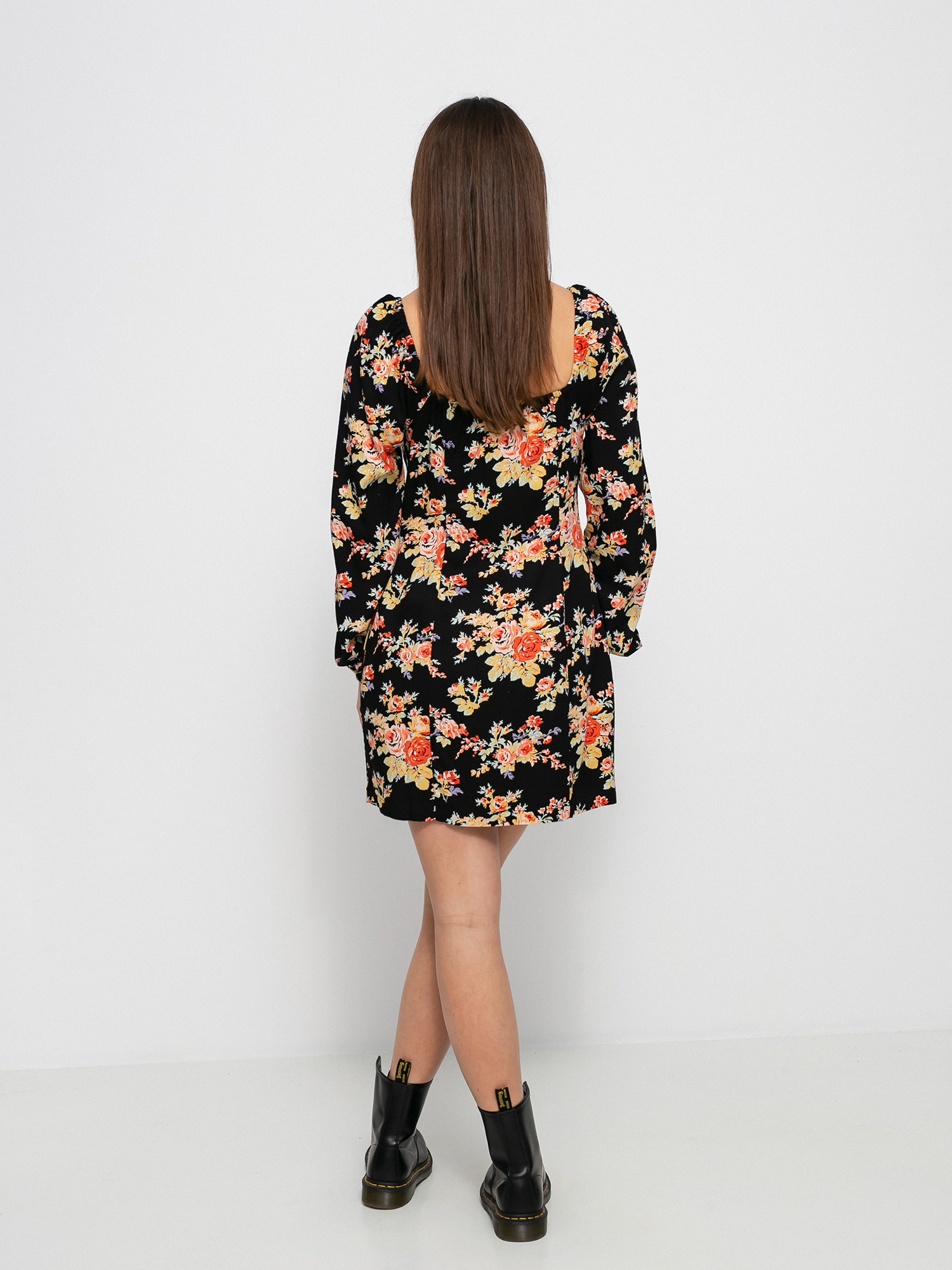 RVCA First Time Ruha Wmn (true black)