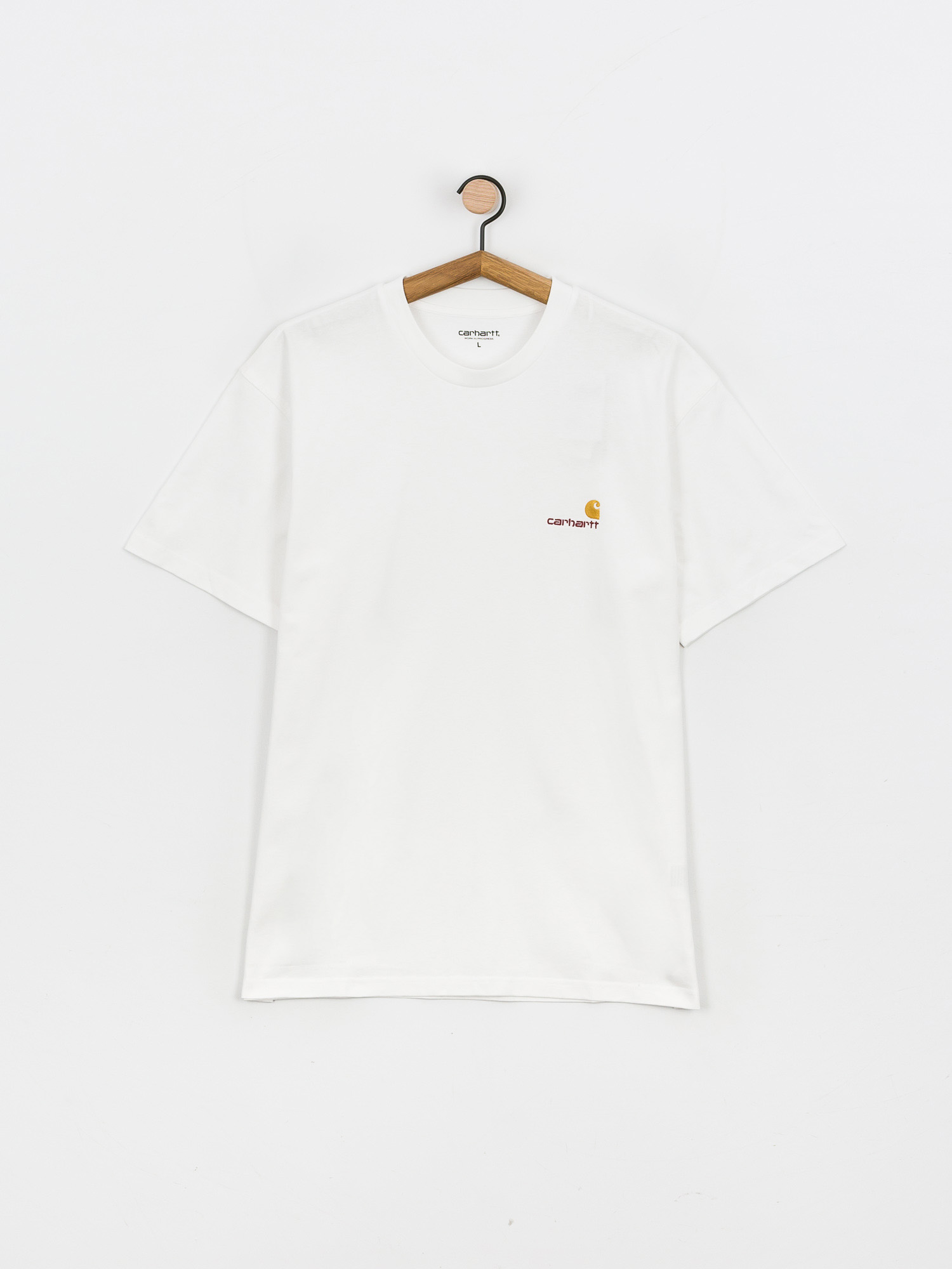 Carhartt WIP American Script Póló (white)