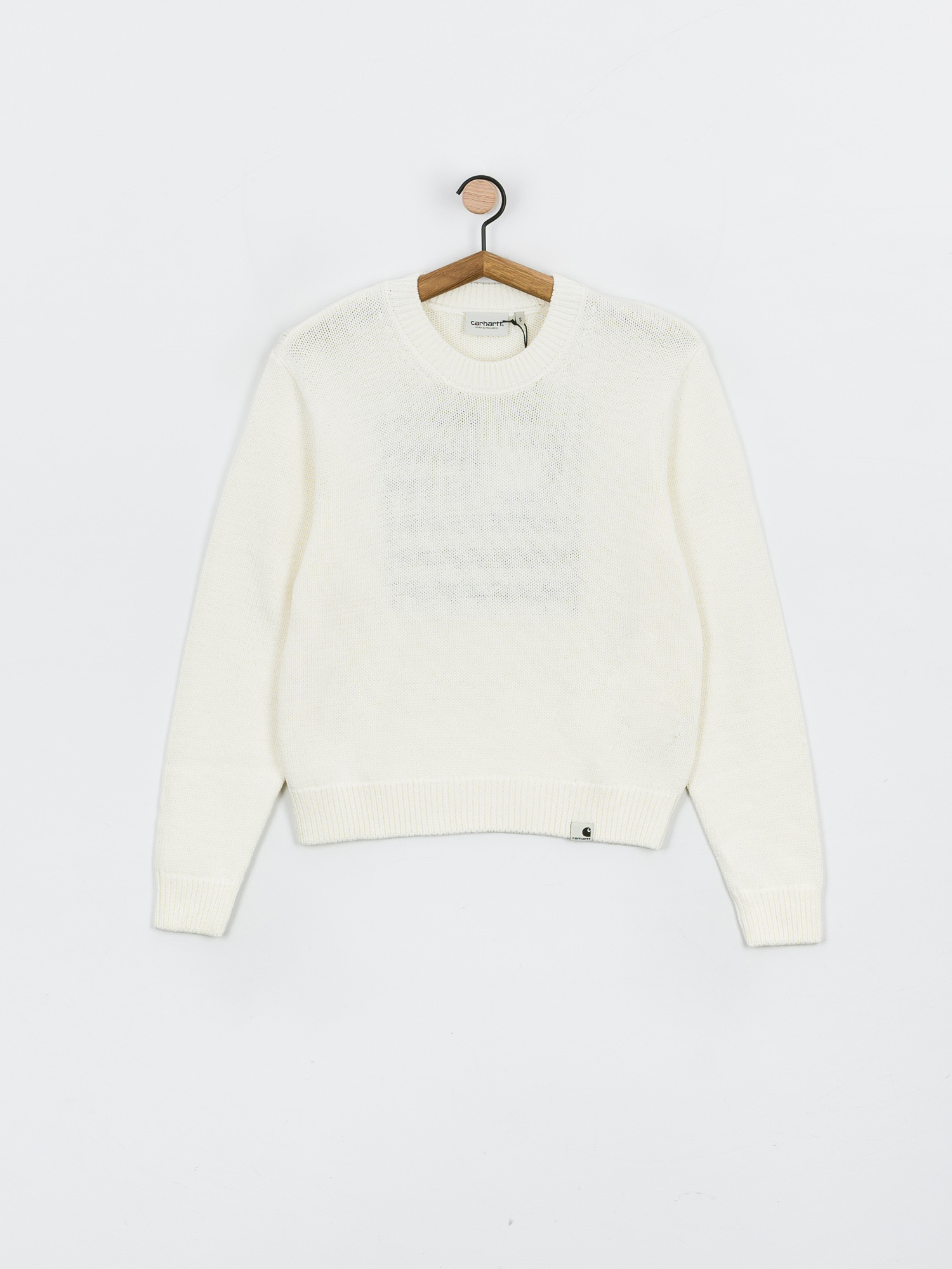 Carhartt WIP State Pulóver Wmn (wax/black)