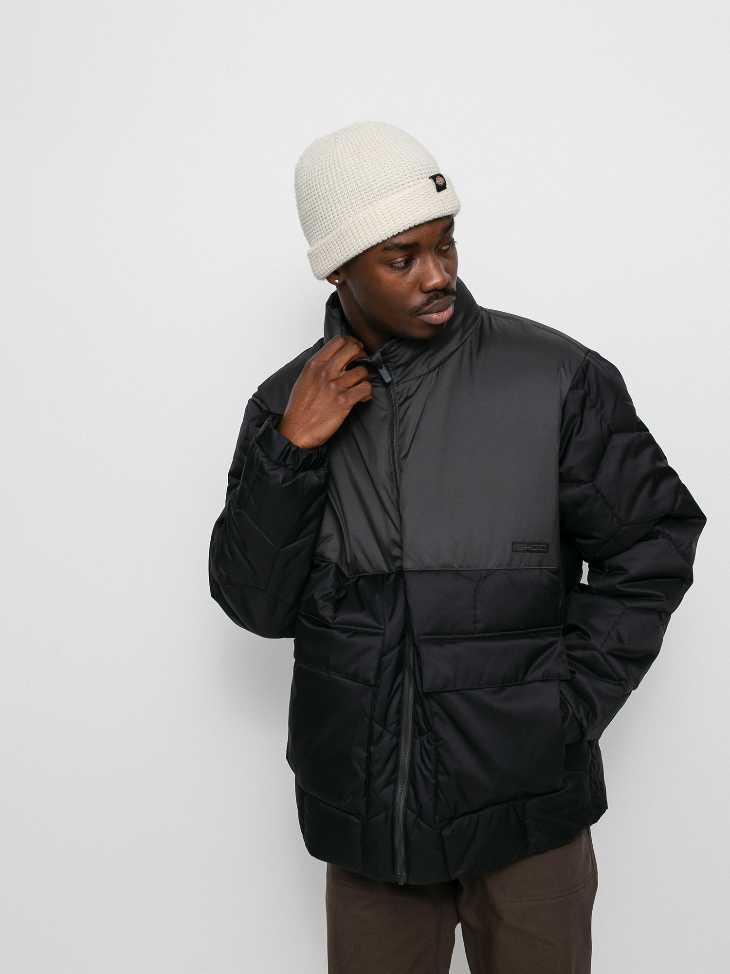 Nike SB Sf Synfl Ishod Dzseki (black/anthracite/university red)