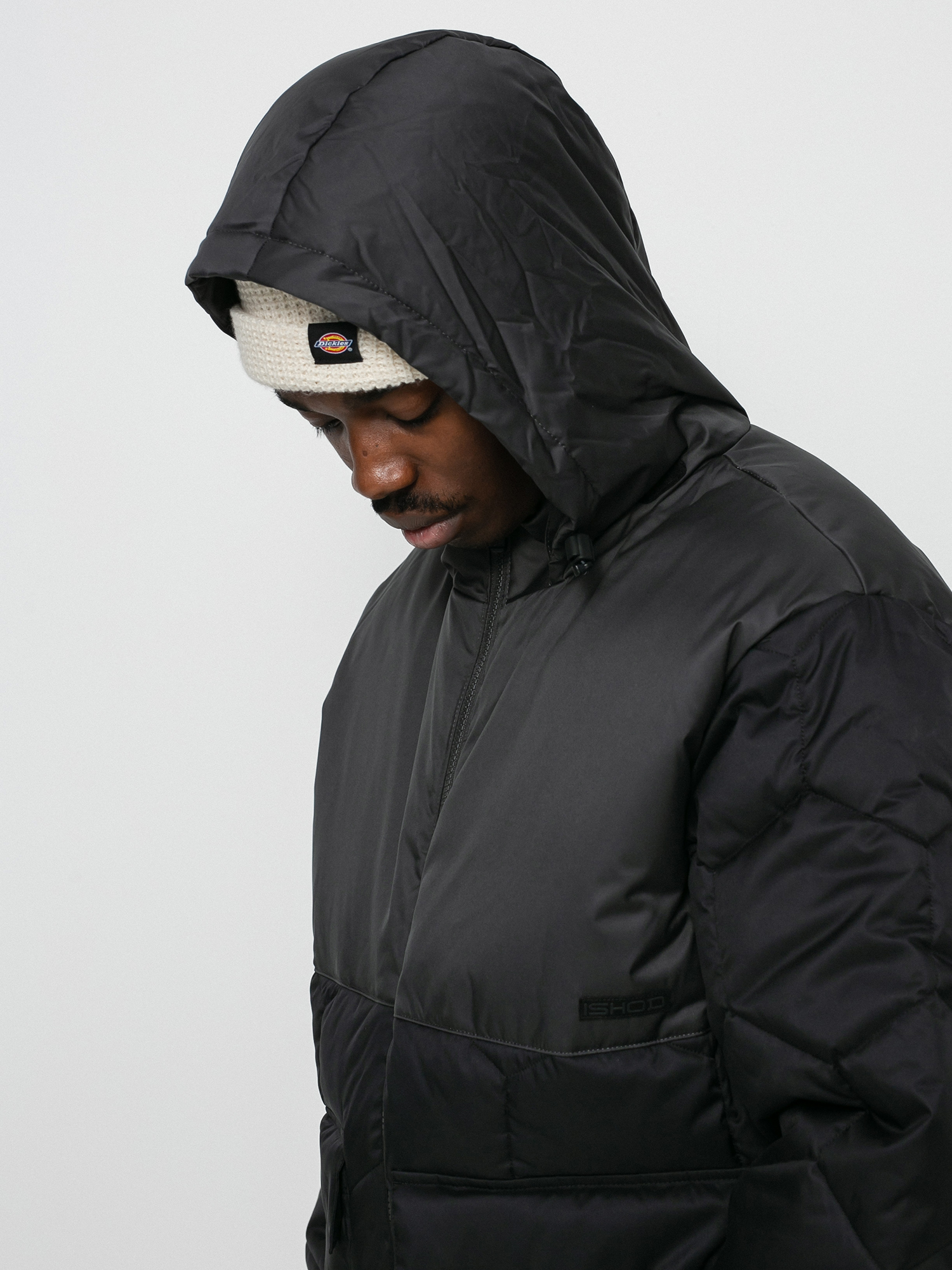 Nike SB Sf Synfl Ishod Dzseki (black/anthracite/university red)