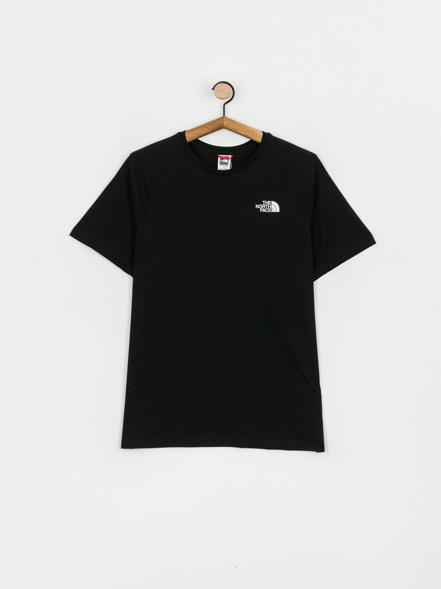 The North Face North Faces póló (tnf black/tnf black)