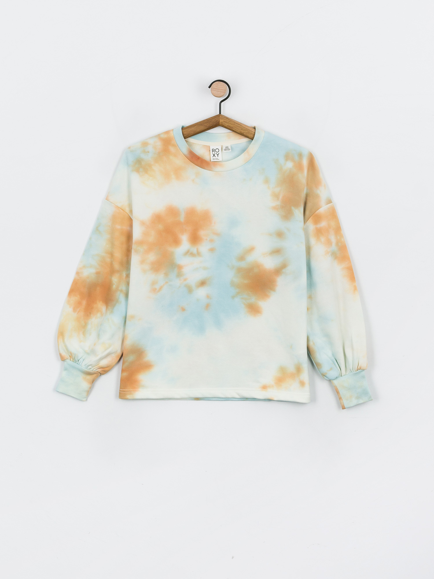 Roxy Kindred Souls Pulóver Wmn (snow white on mars)