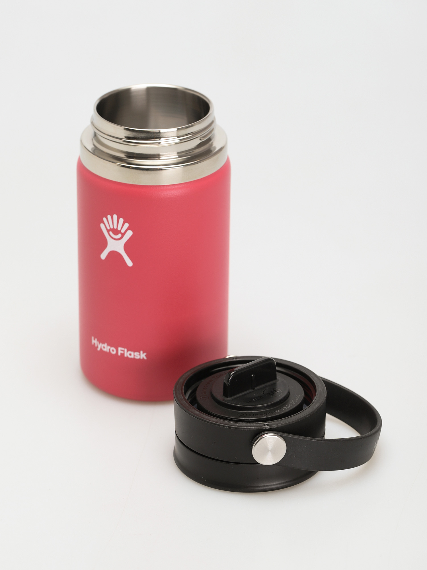 Hydro Flask Wide Mouth Flex Slip Lid 375 Ml Termikus bögre (watermelon)
