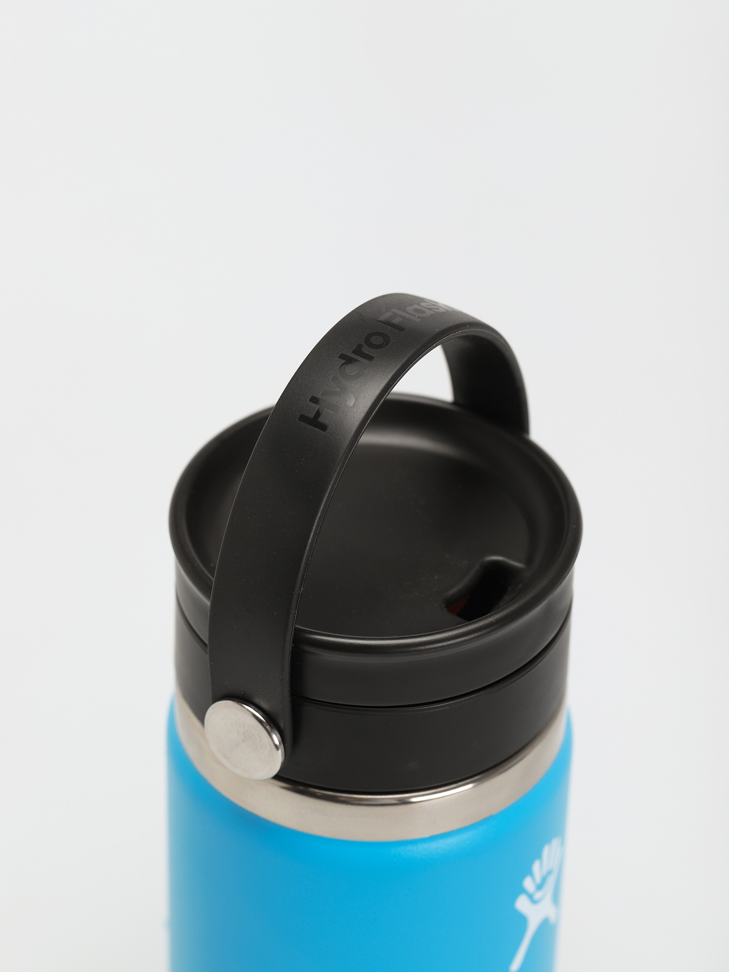 Hydro Flask Wide Mouth Flex Slip Lid 375 Ml Termikus bögre (pacific)