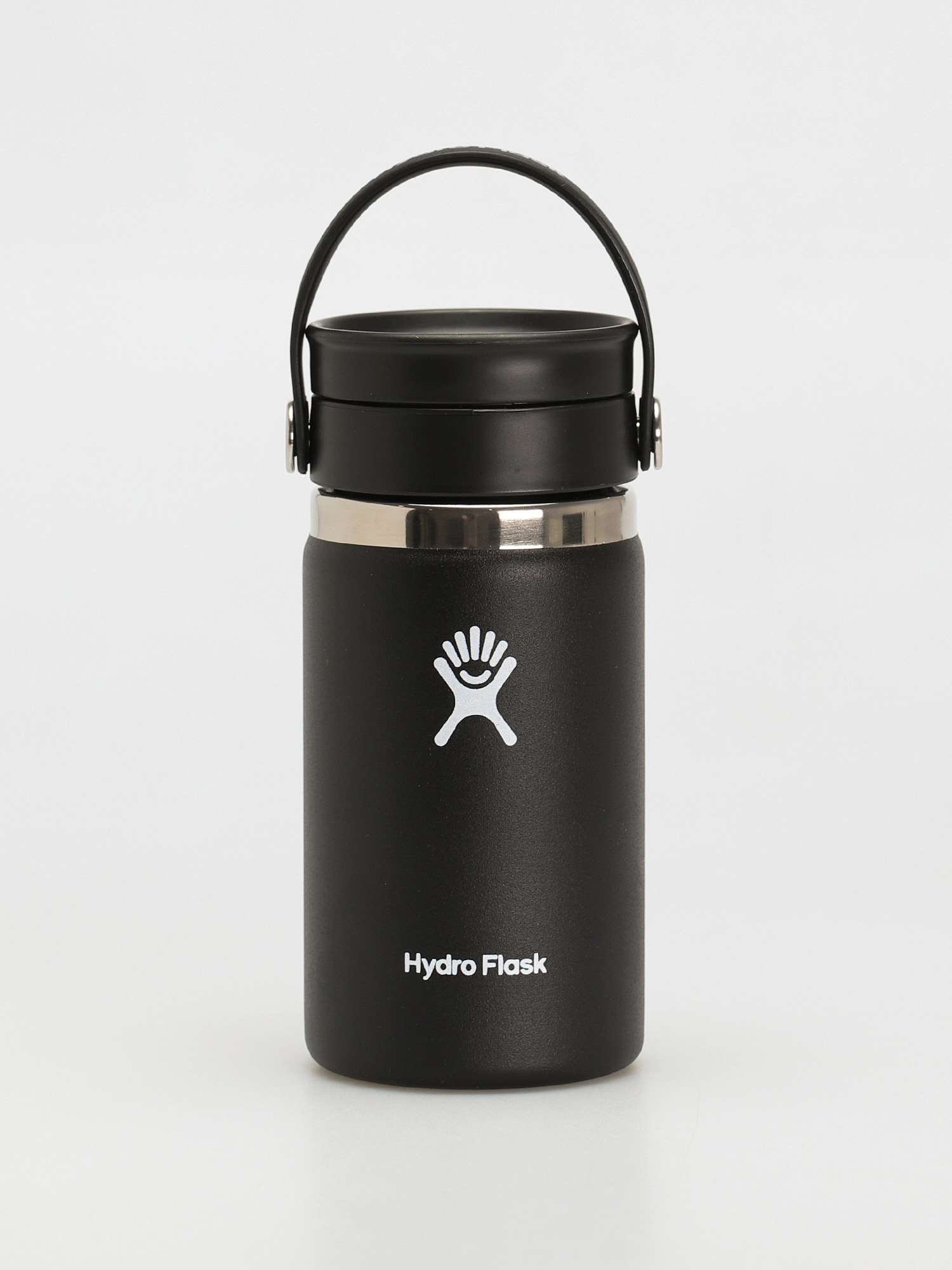 Hydro Flask Wide Mouth Flex Slip Lid 375 Ml Termikus bögre (black)