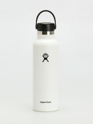 Hydro Flask Standard Mouth Flex Cap 621 Ml Hőpalack (white)