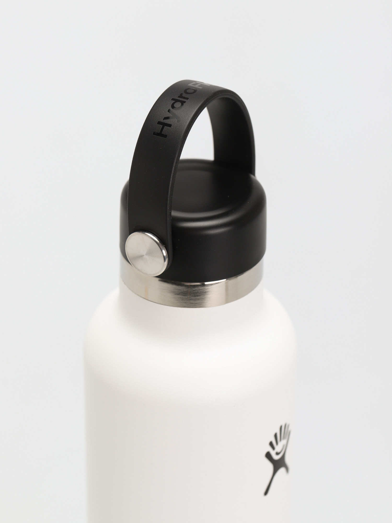 Hydro Flask Standard Mouth Flex Cap 621 Ml Hőpalack (white)