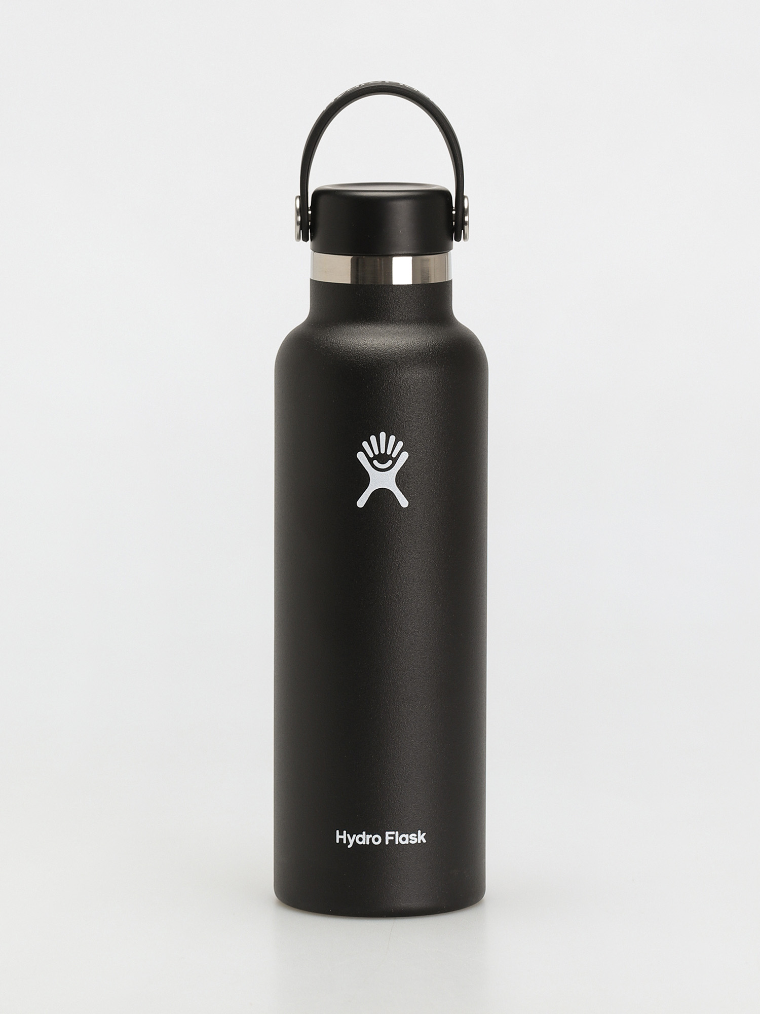 Hydro Flask Standard Mouth Flex Cap 621 Ml Hőpalack (black)