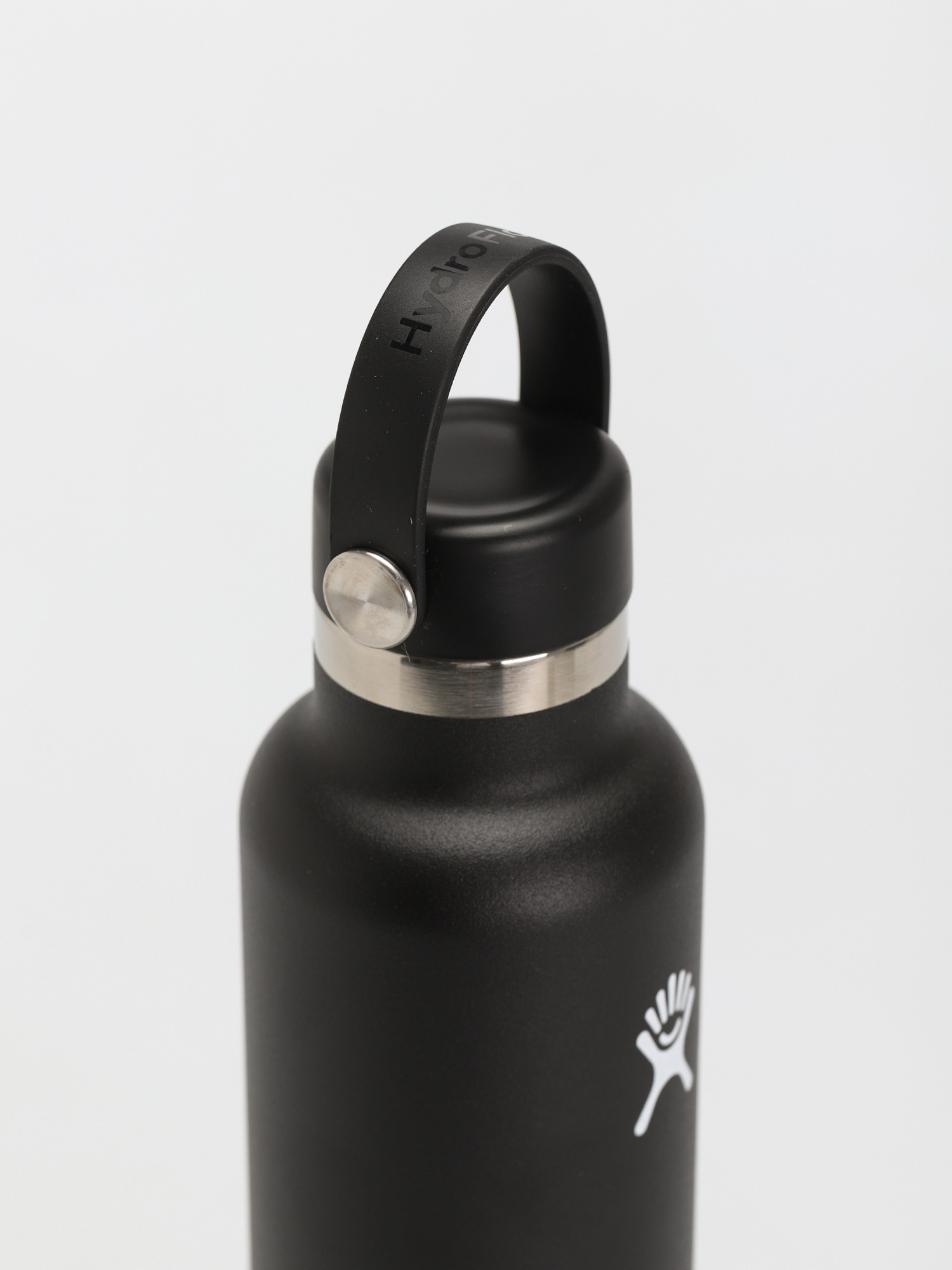 Hydro Flask Standard Mouth Flex Cap 621 Ml Hőpalack (black)
