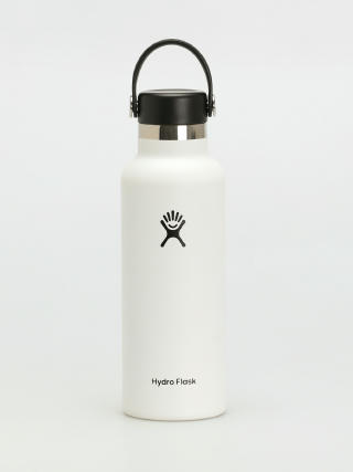 Hydro Flask Standard Mouth Flex Cap 532 Ml Hőpalack (white)