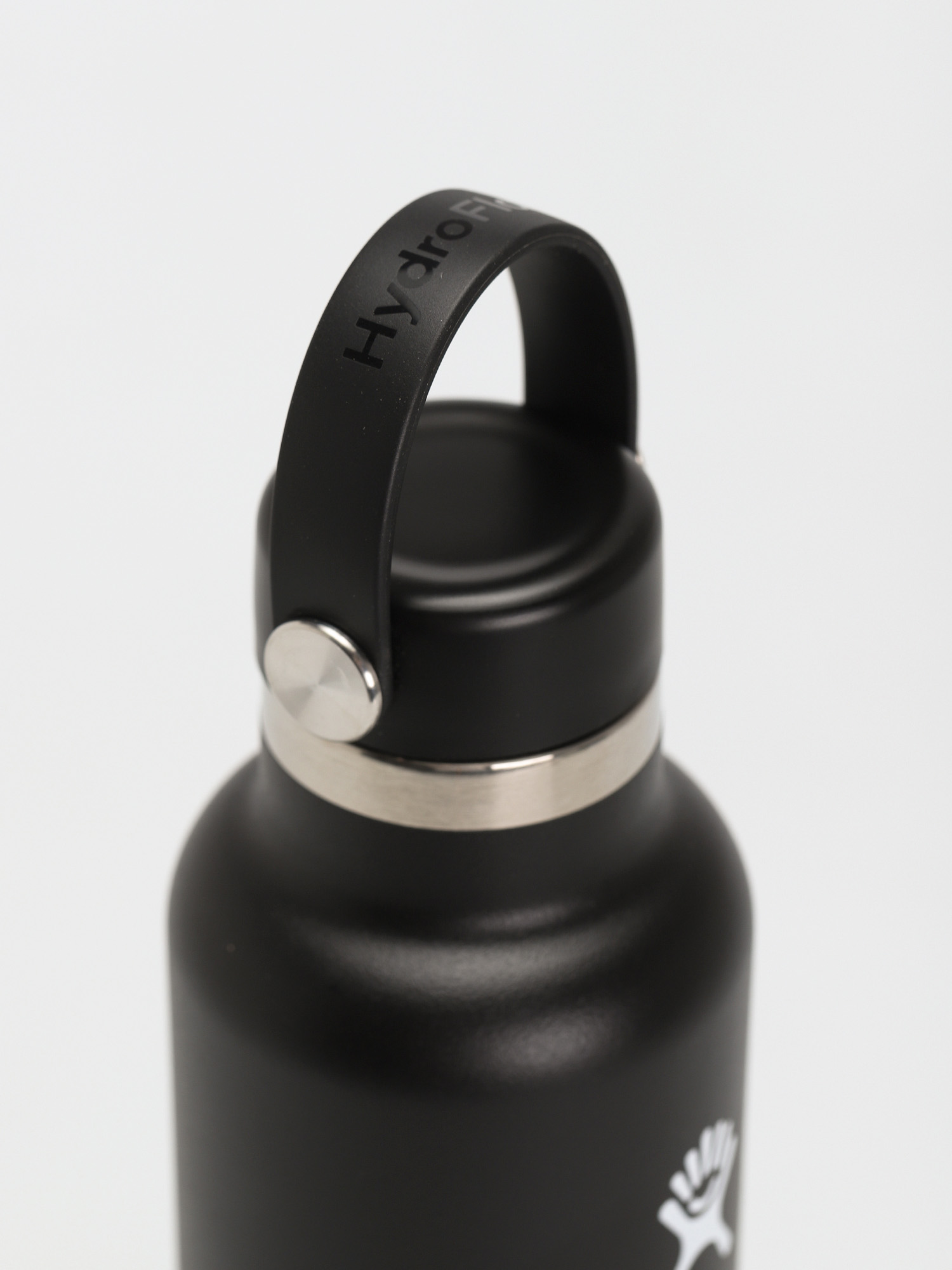 Hydro Flask Standard Mouth Flex Cap 532 Ml Hőpalack (black)