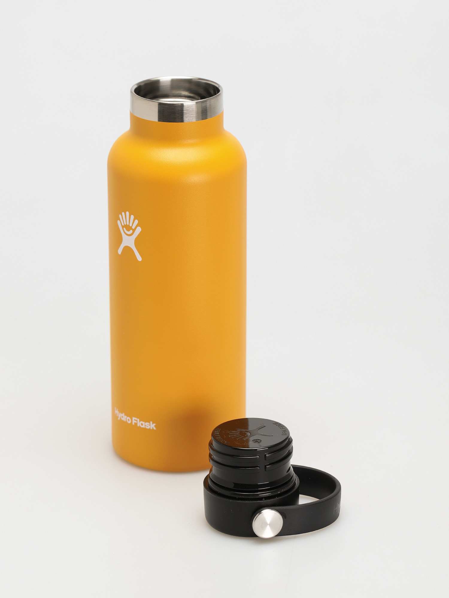 Hydro Flask Standard Mouth Flex Cap 532ml Hőpalack (starfish)