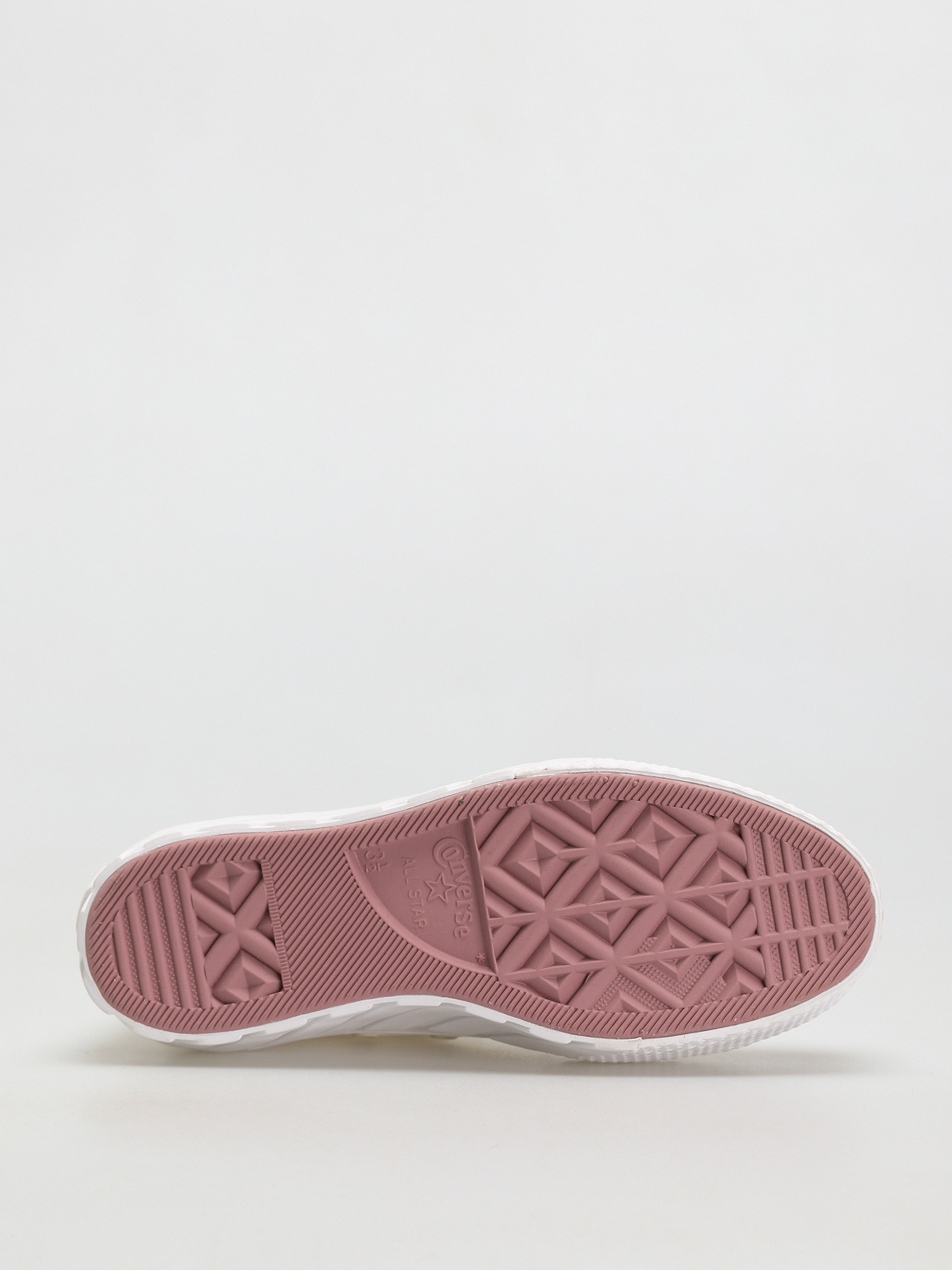 Converse Chuck Taylor All Star Lift 2X Hi Cipők Wmn (egret/pink aura/white)