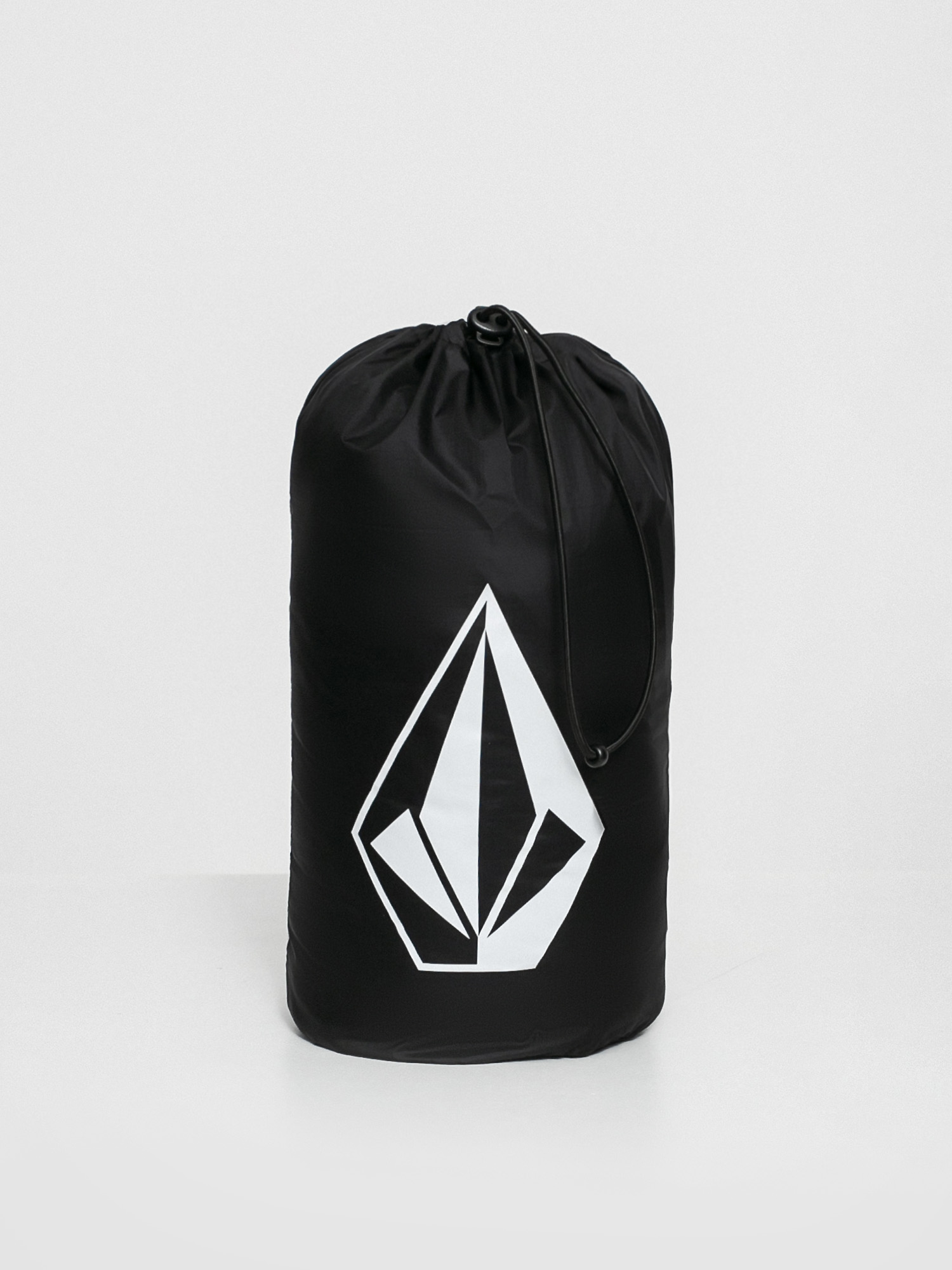 Volcom Kurtka snowboardowa Puff Puff Give Sportowe (black)