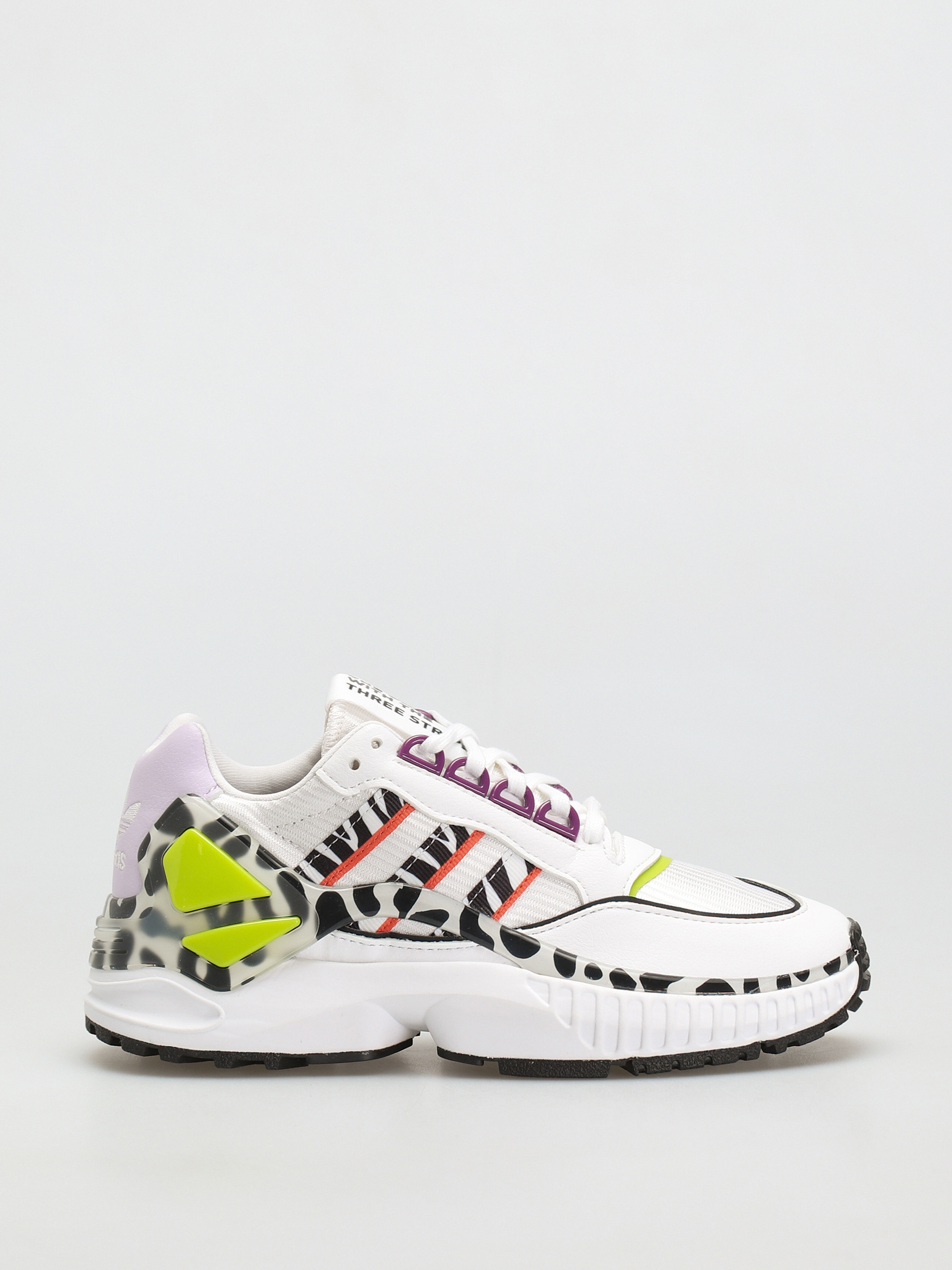 adidas Originals Zx Wavian Cipők Wmn (ftwwht/truora/prptnt)