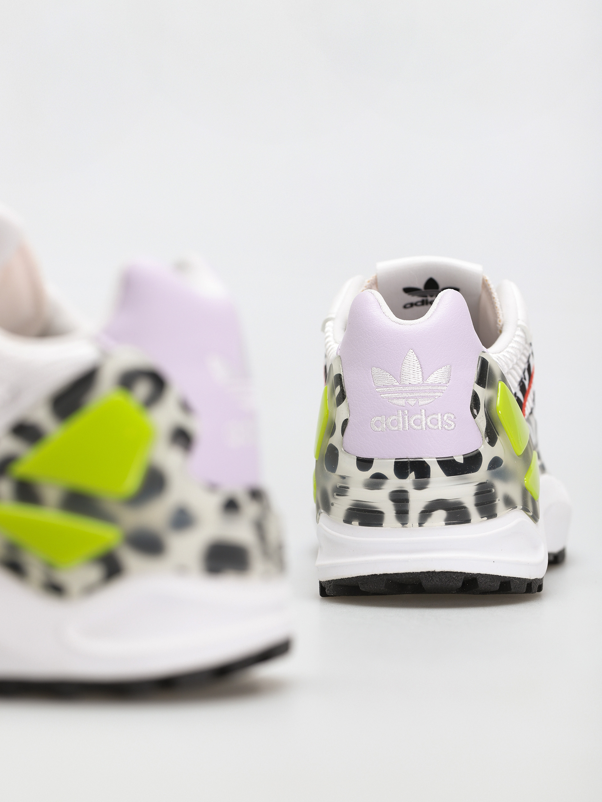 adidas Originals Zx Wavian Cipők Wmn (ftwwht/truora/prptnt)