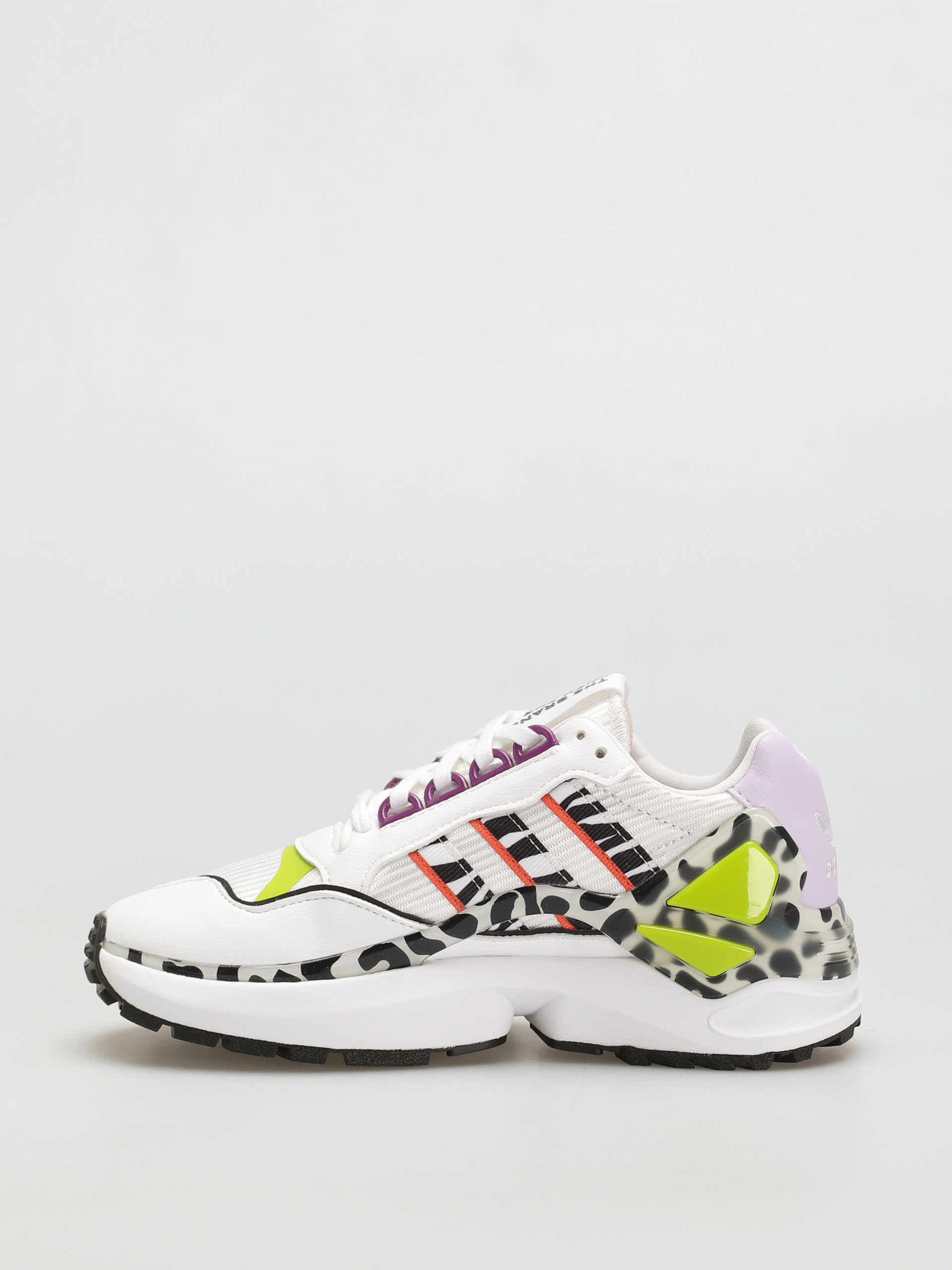 adidas Originals Zx Wavian Cipők Wmn (ftwwht/truora/prptnt)