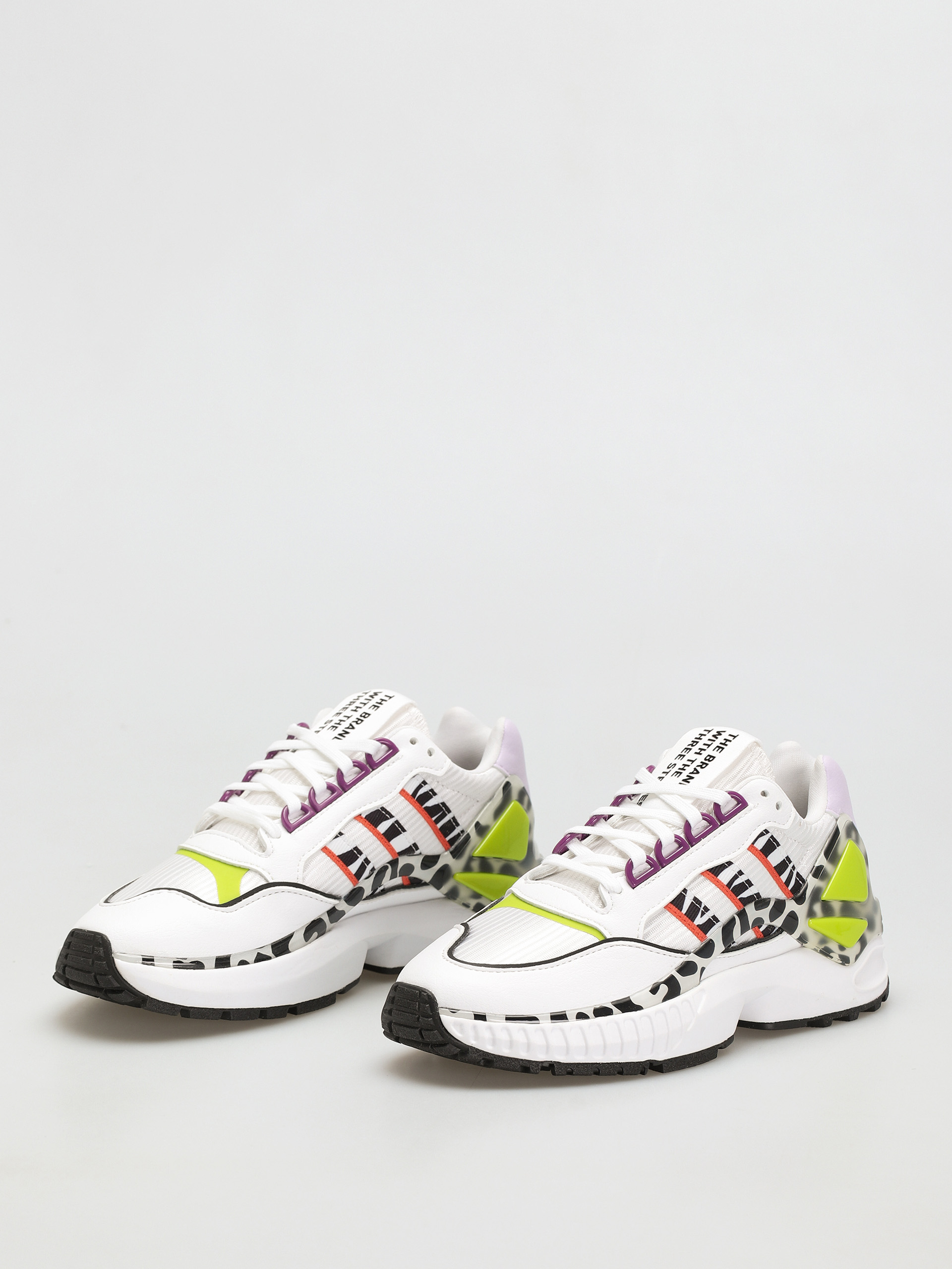 adidas Originals Zx Wavian Cipők Wmn (ftwwht/truora/prptnt)
