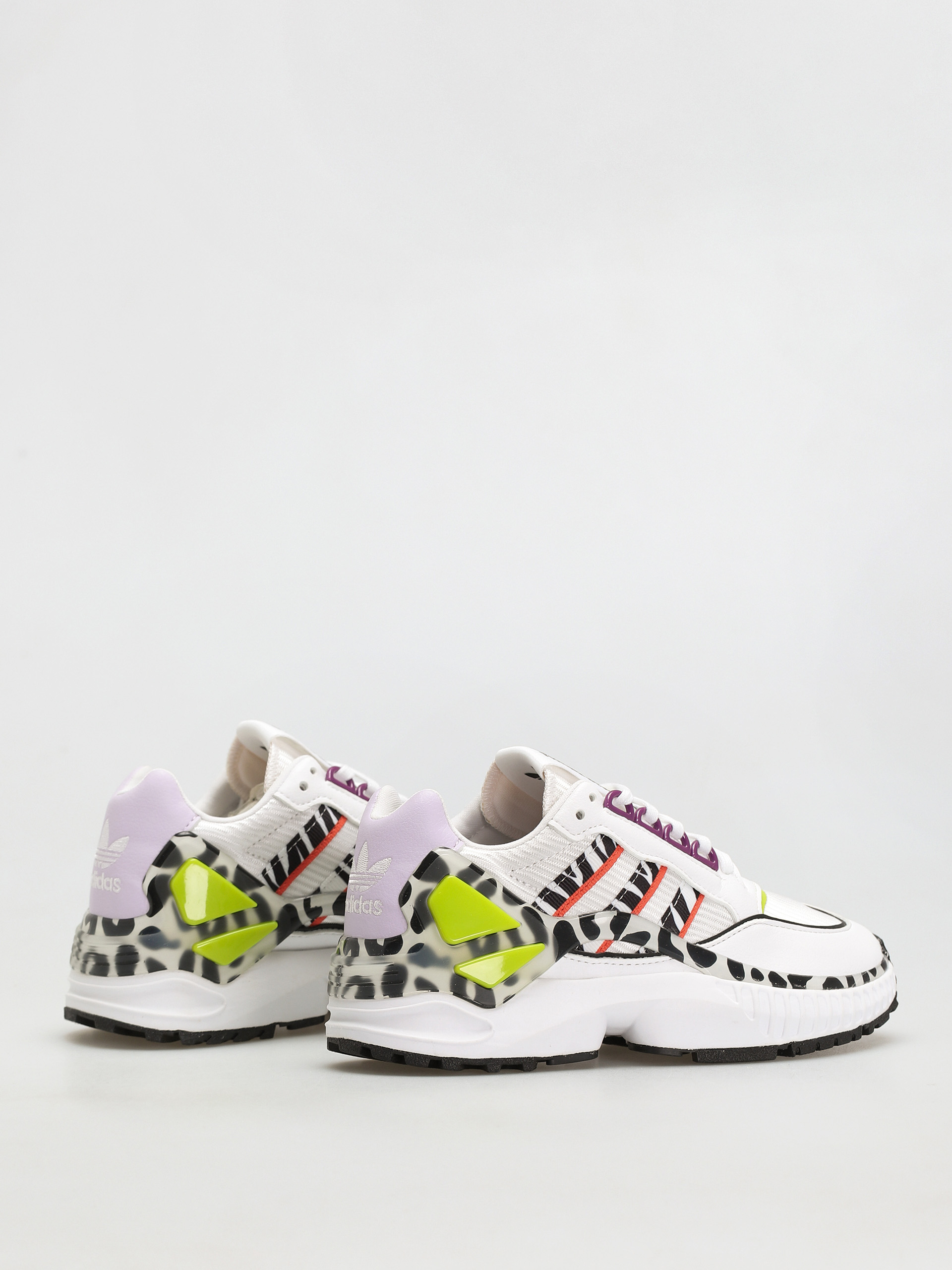 adidas Originals Zx Wavian Cipők Wmn (ftwwht/truora/prptnt)