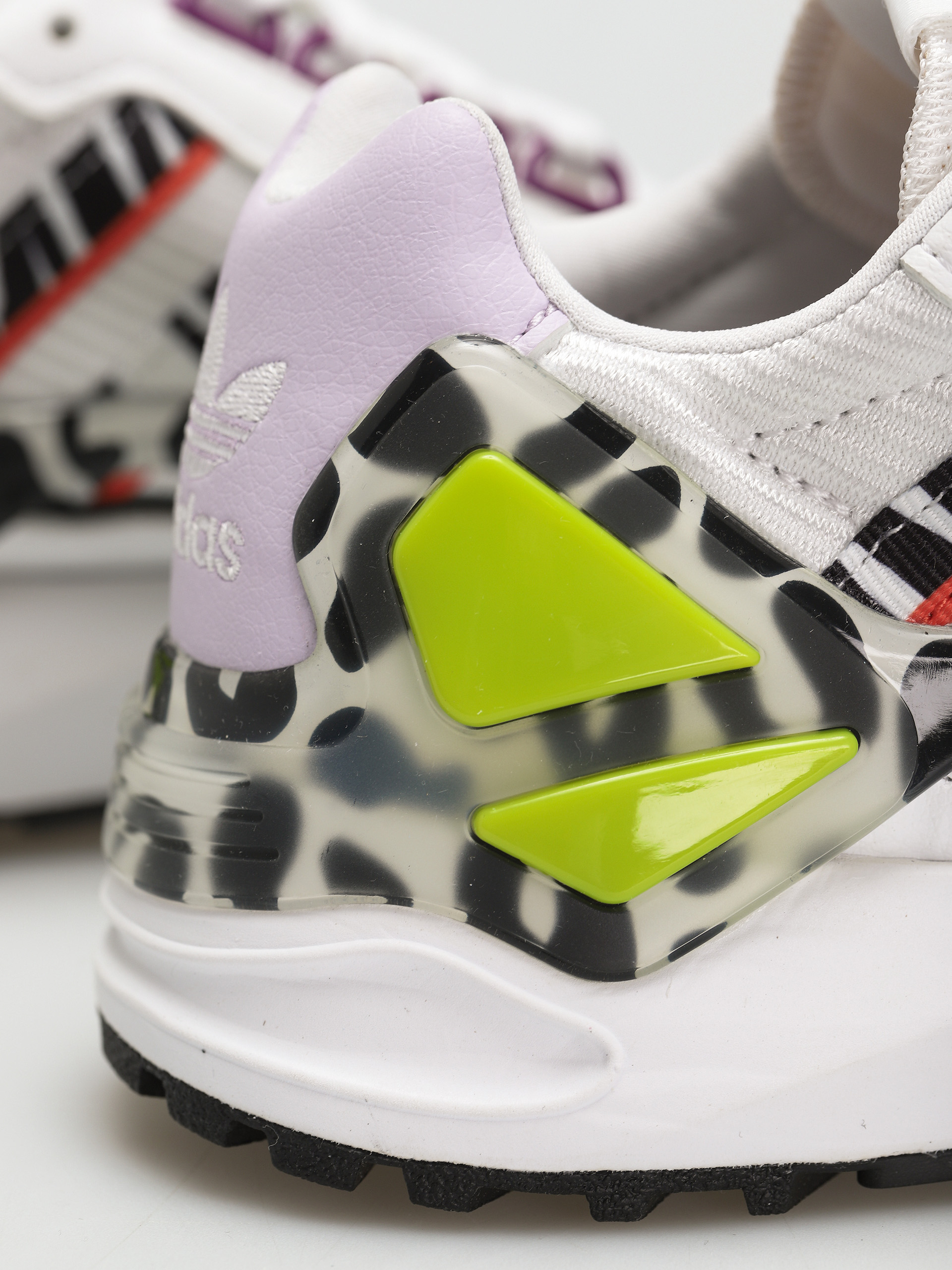 adidas Originals Zx Wavian Cipők Wmn (ftwwht/truora/prptnt)