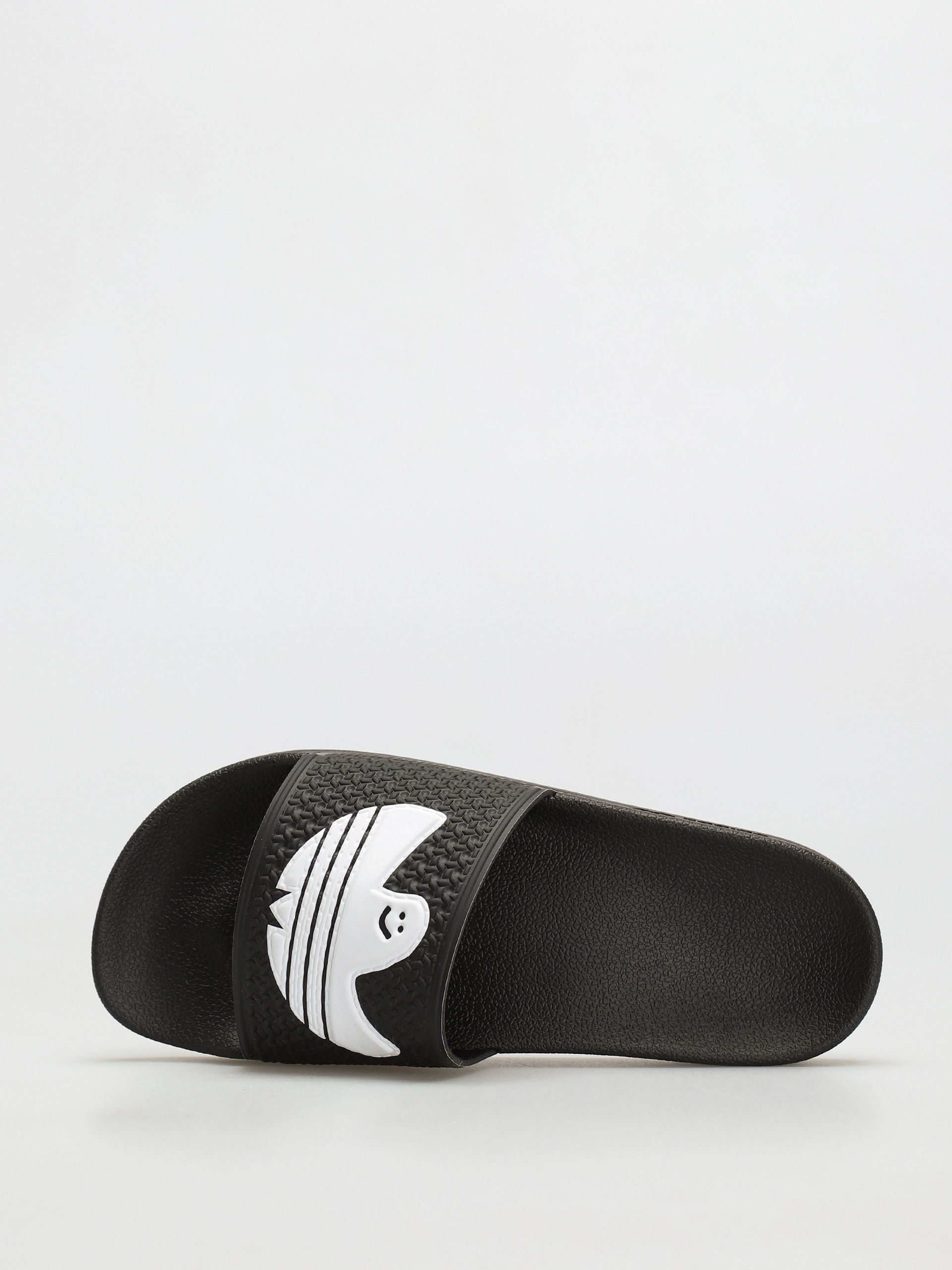 adidas Shmoofoil Flip-flop papucsok (cblack/ftwwht/ftwwht)