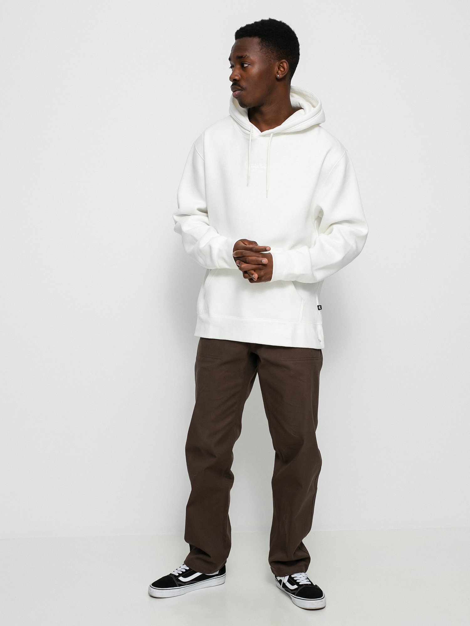 Nike SB Hbr Gfx HD Kapucnis pulóver (sail/black/sail)