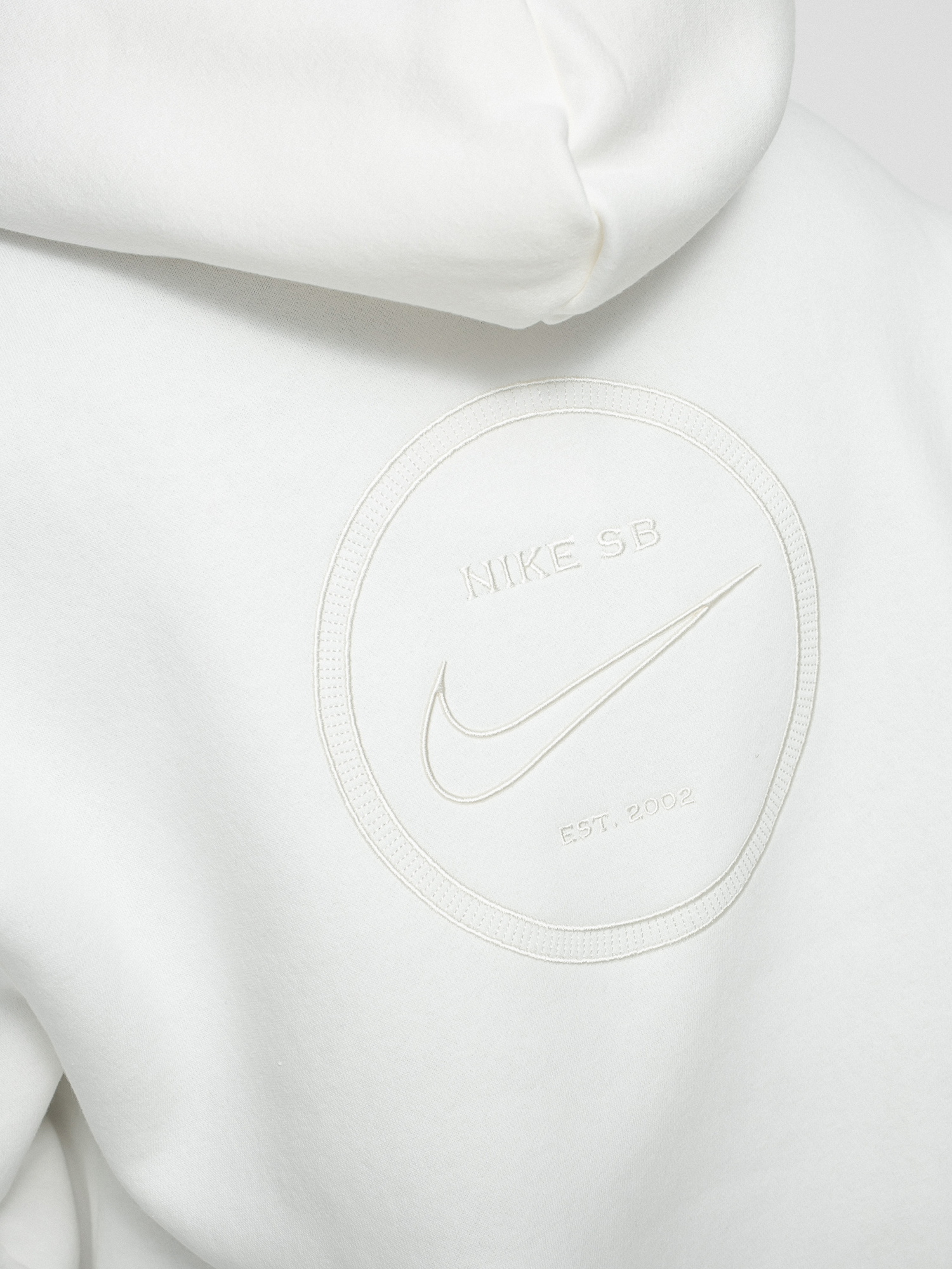 Nike SB Hbr Gfx HD Kapucnis pulóver (sail/black/sail)